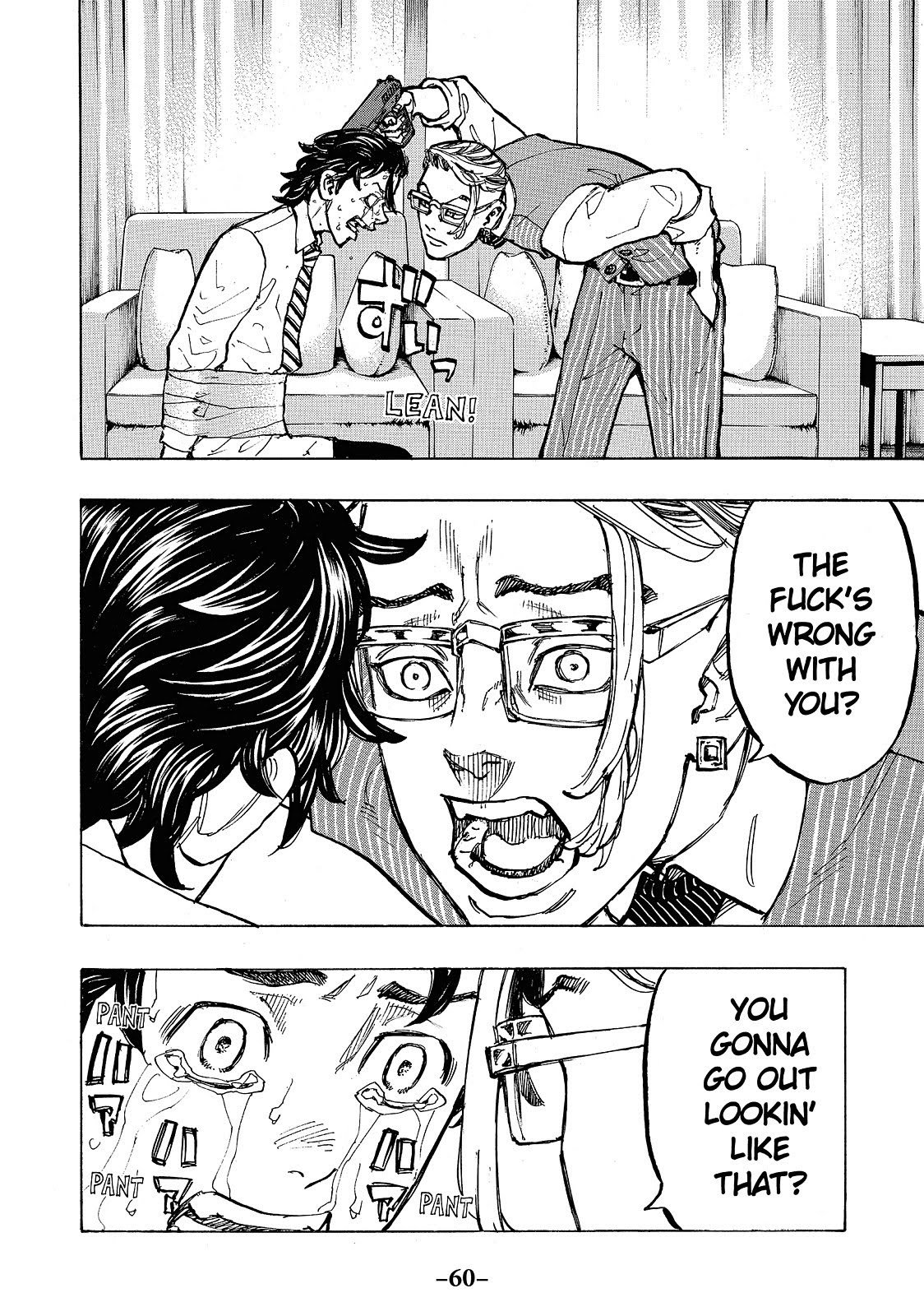 Read Tokyo Revengers EN Manga Online