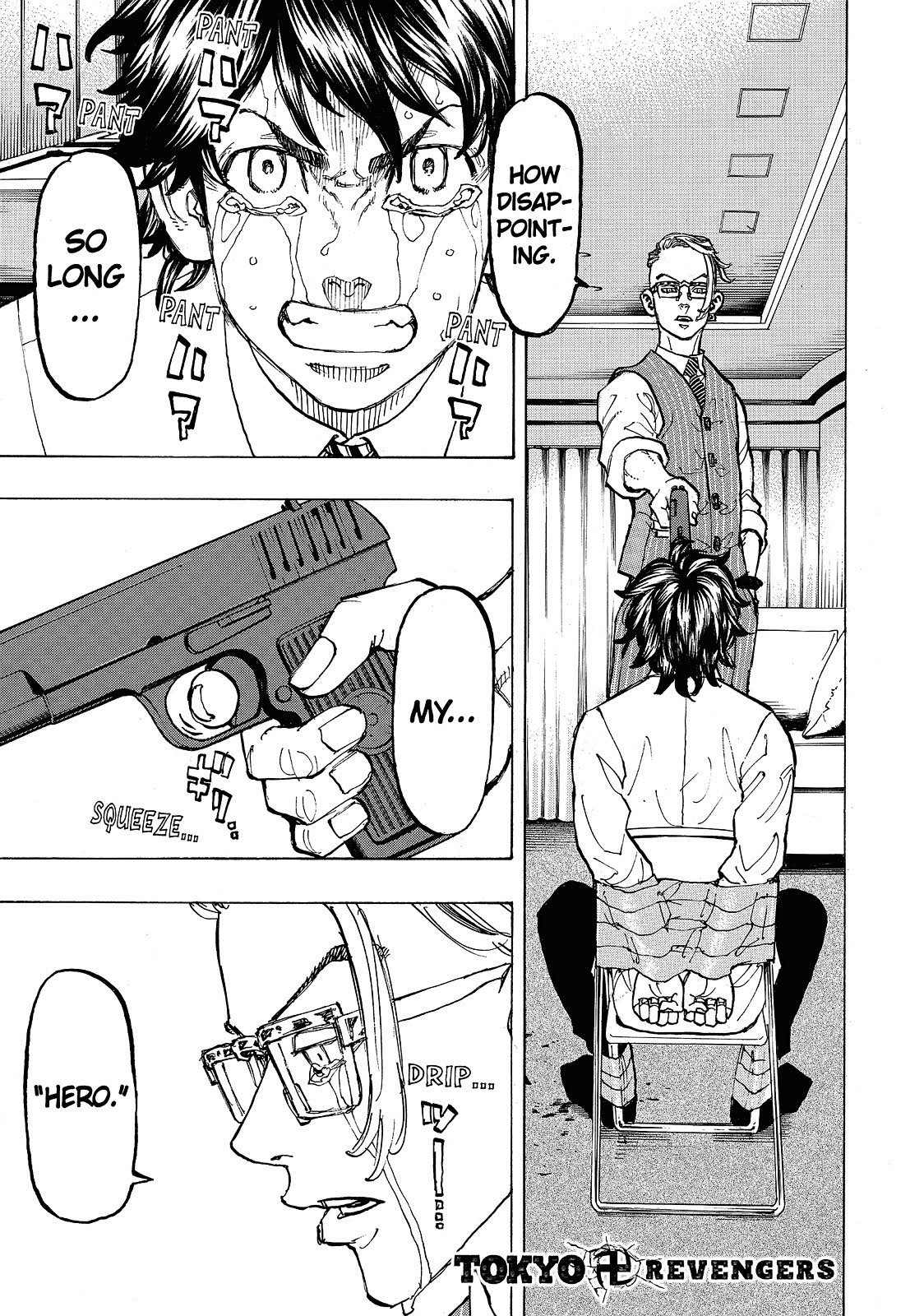 Read Tokyo Revengers EN Manga Online