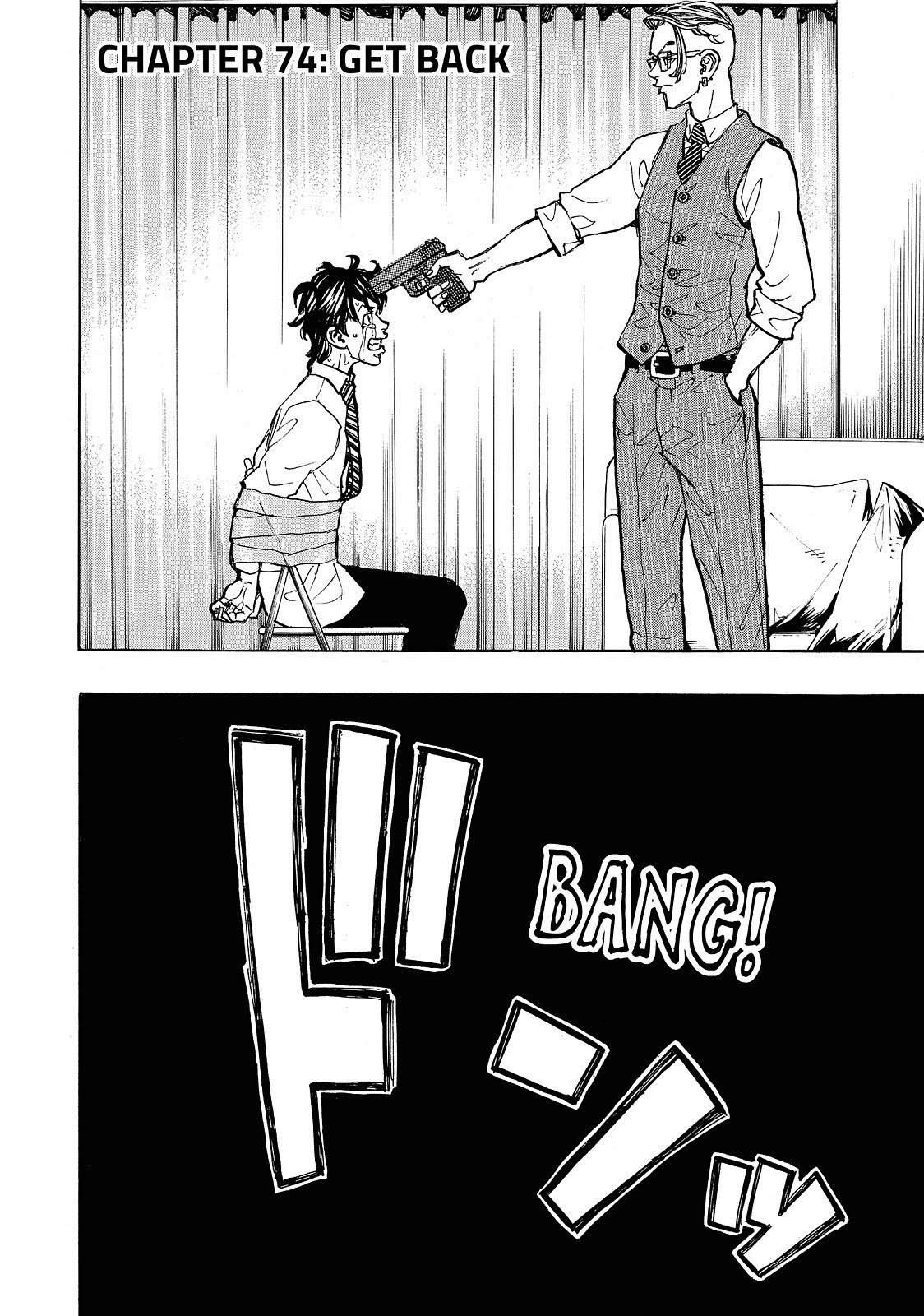 Read Tokyo Revengers EN Manga Online