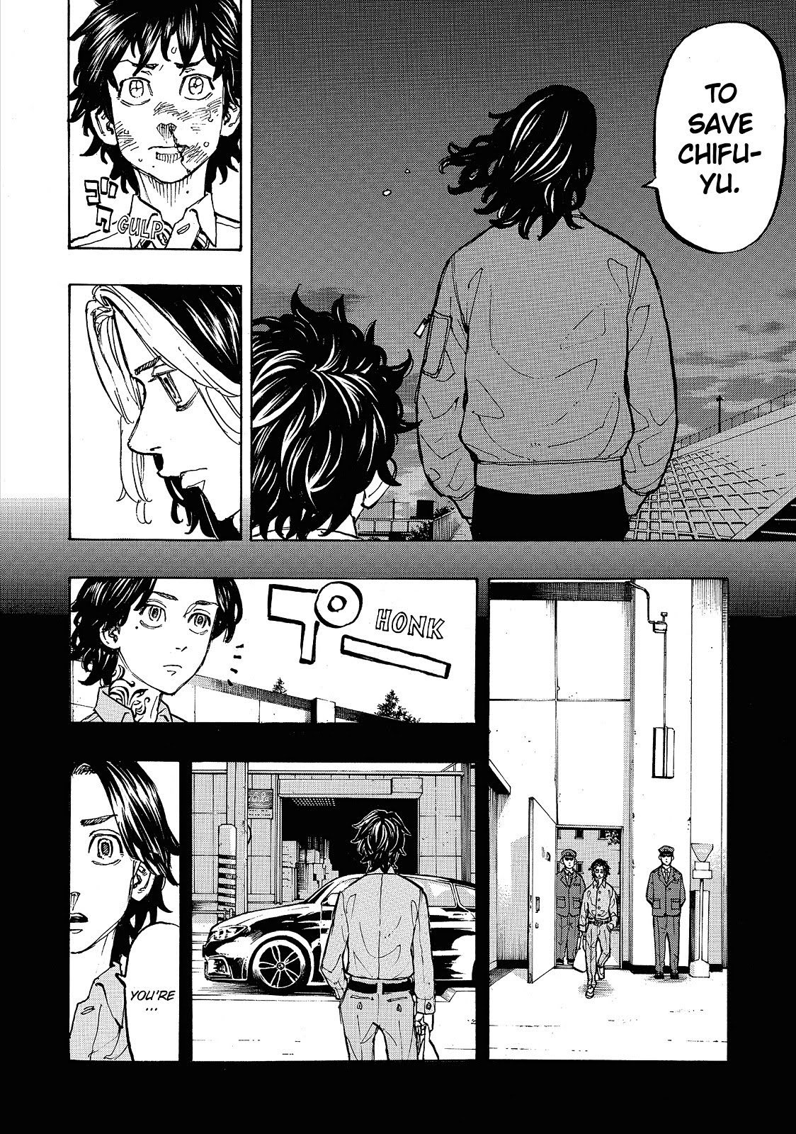 Read Tokyo Revengers EN Manga Online