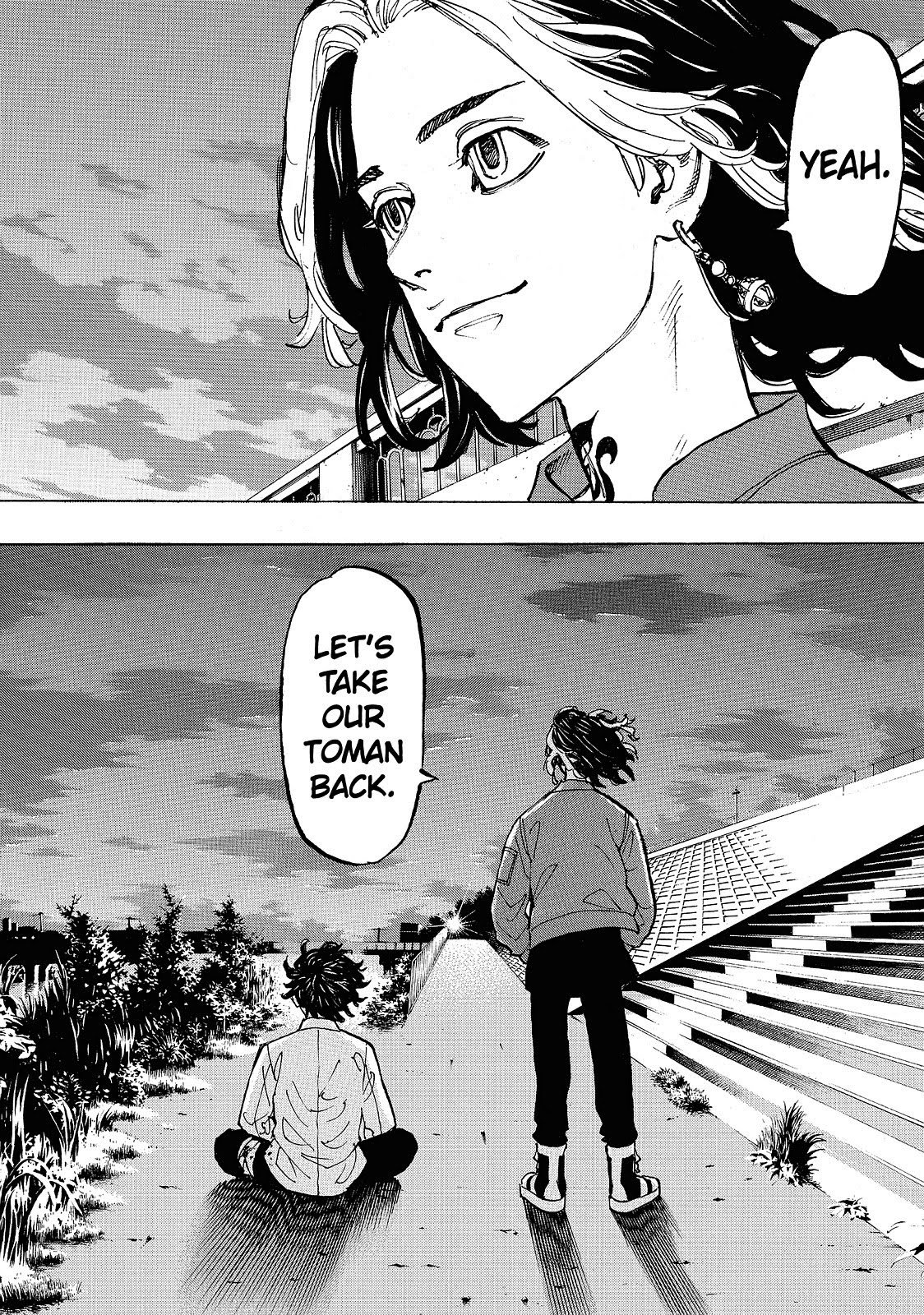 Read Tokyo Revengers EN Manga Online