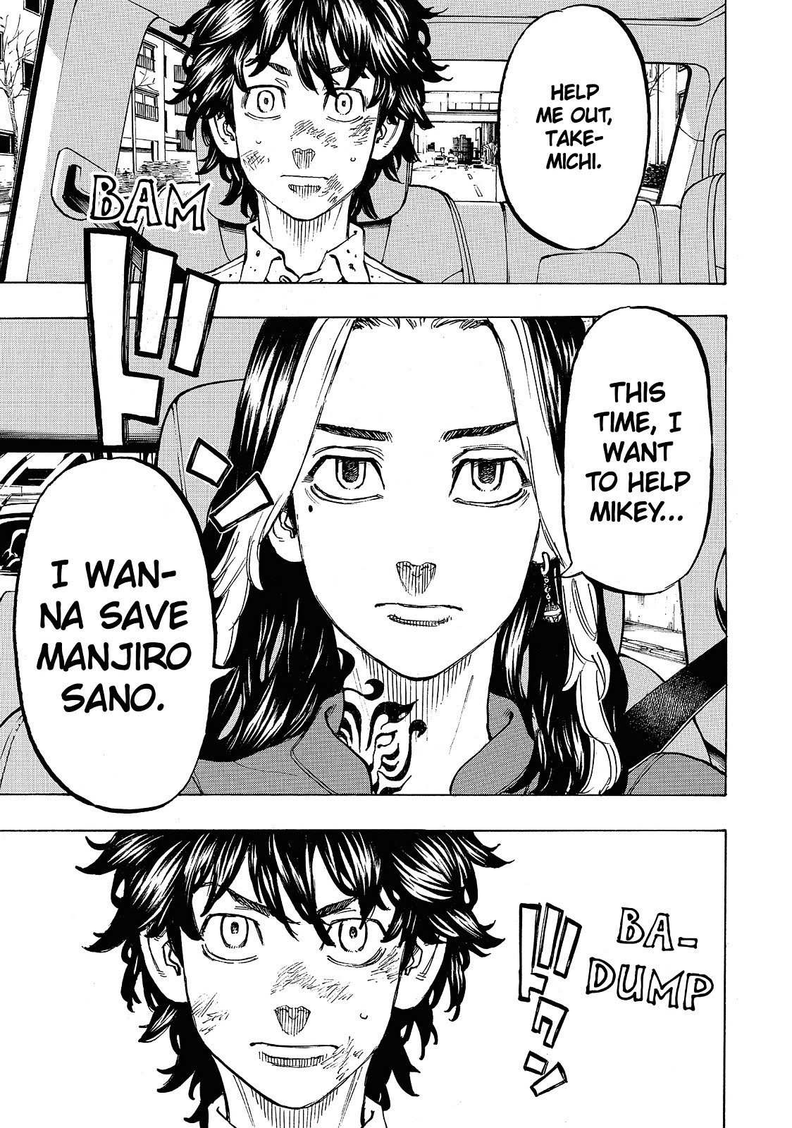 Read Tokyo Revengers EN Manga Online