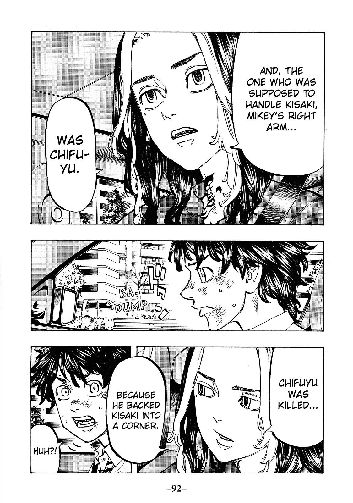 Read Tokyo Revengers EN Manga Online