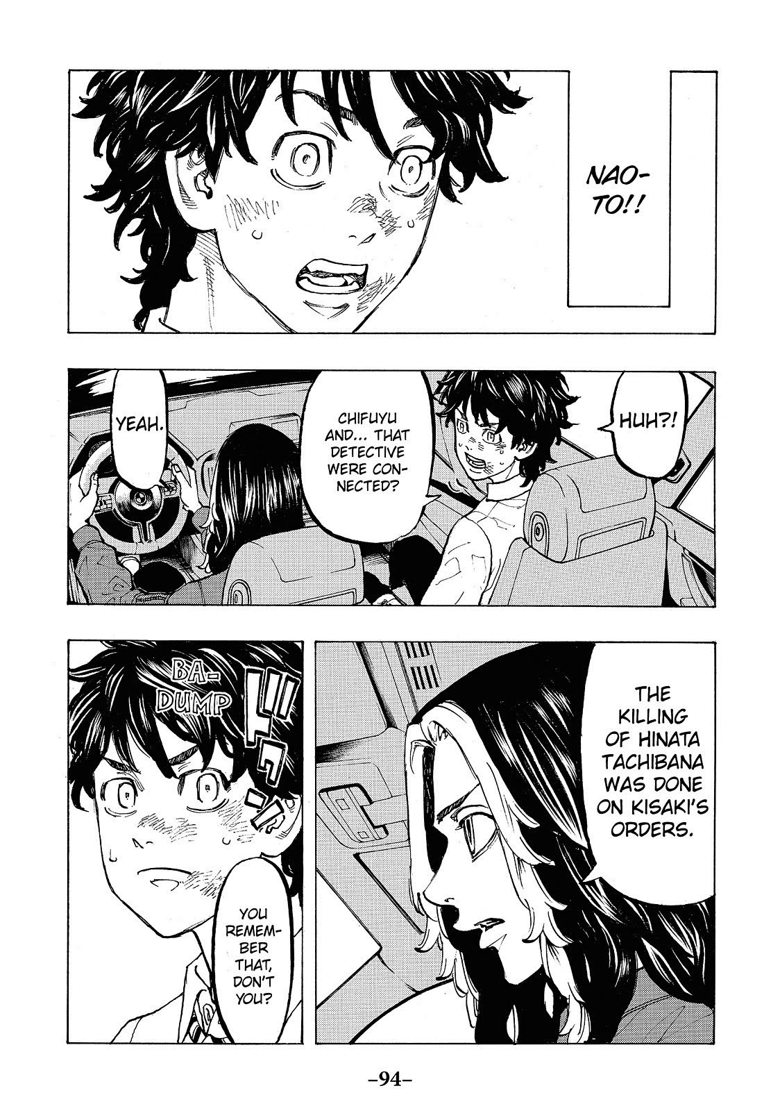 Read Tokyo Revengers EN Manga Online