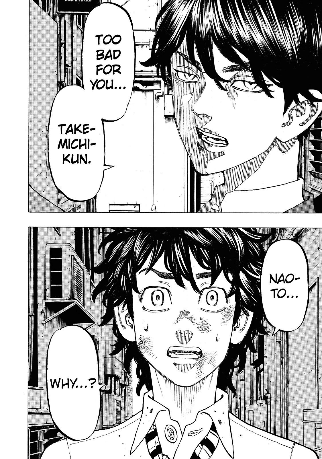 Read Tokyo Revengers EN Manga Online