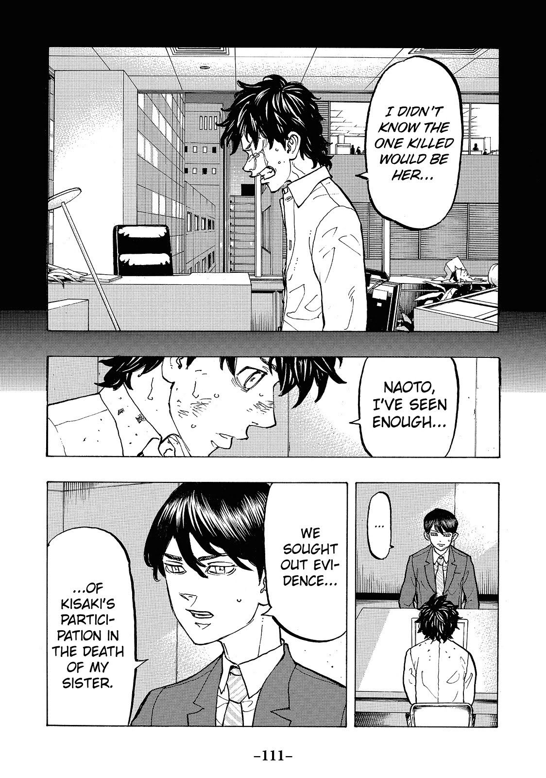 Read Tokyo Revengers EN Manga Online