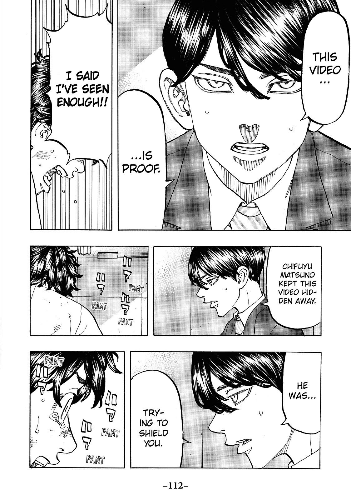 Read Tokyo Revengers EN Manga Online