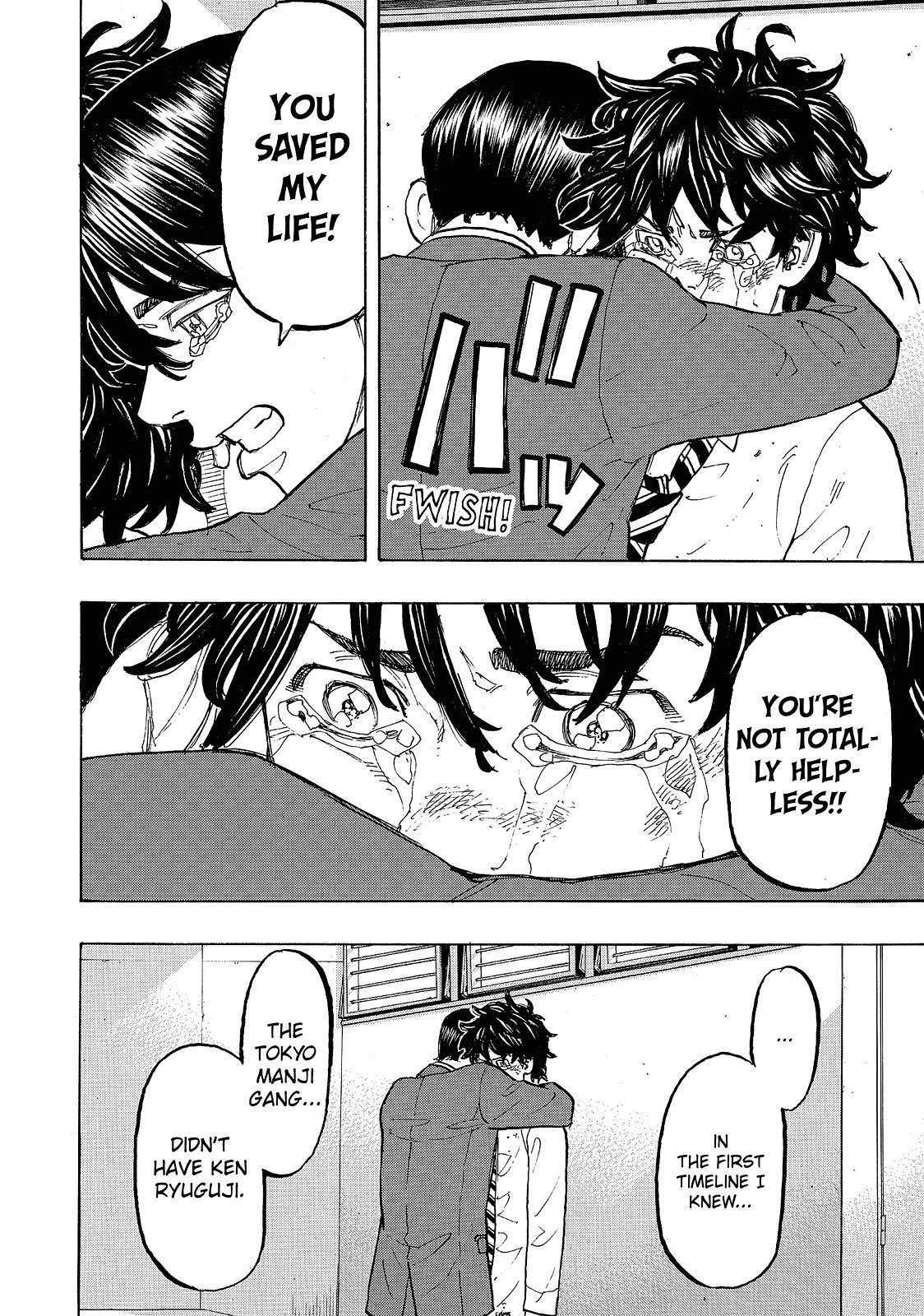 Read Tokyo Revengers EN Manga Online