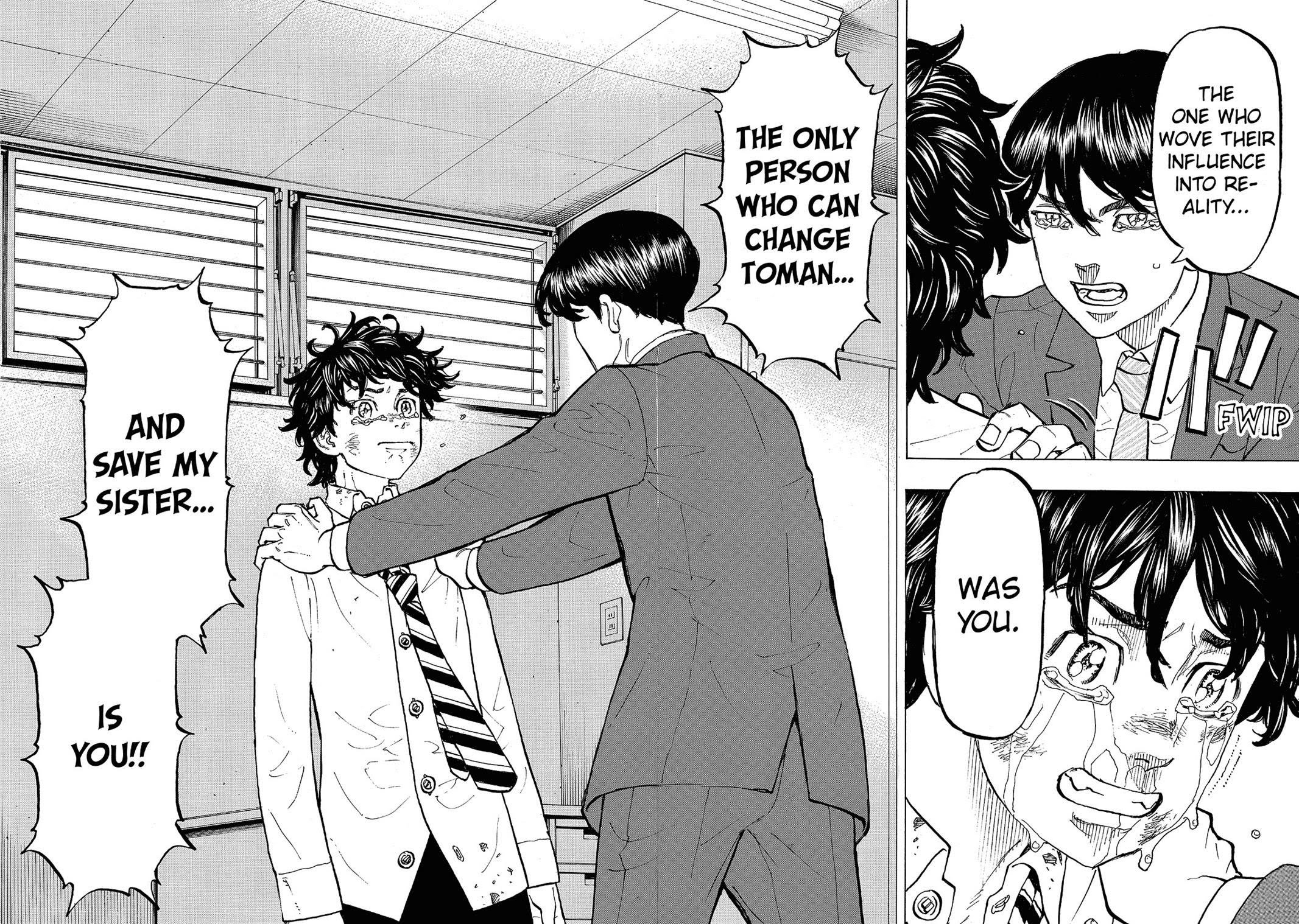 Read Tokyo Revengers EN Manga Online