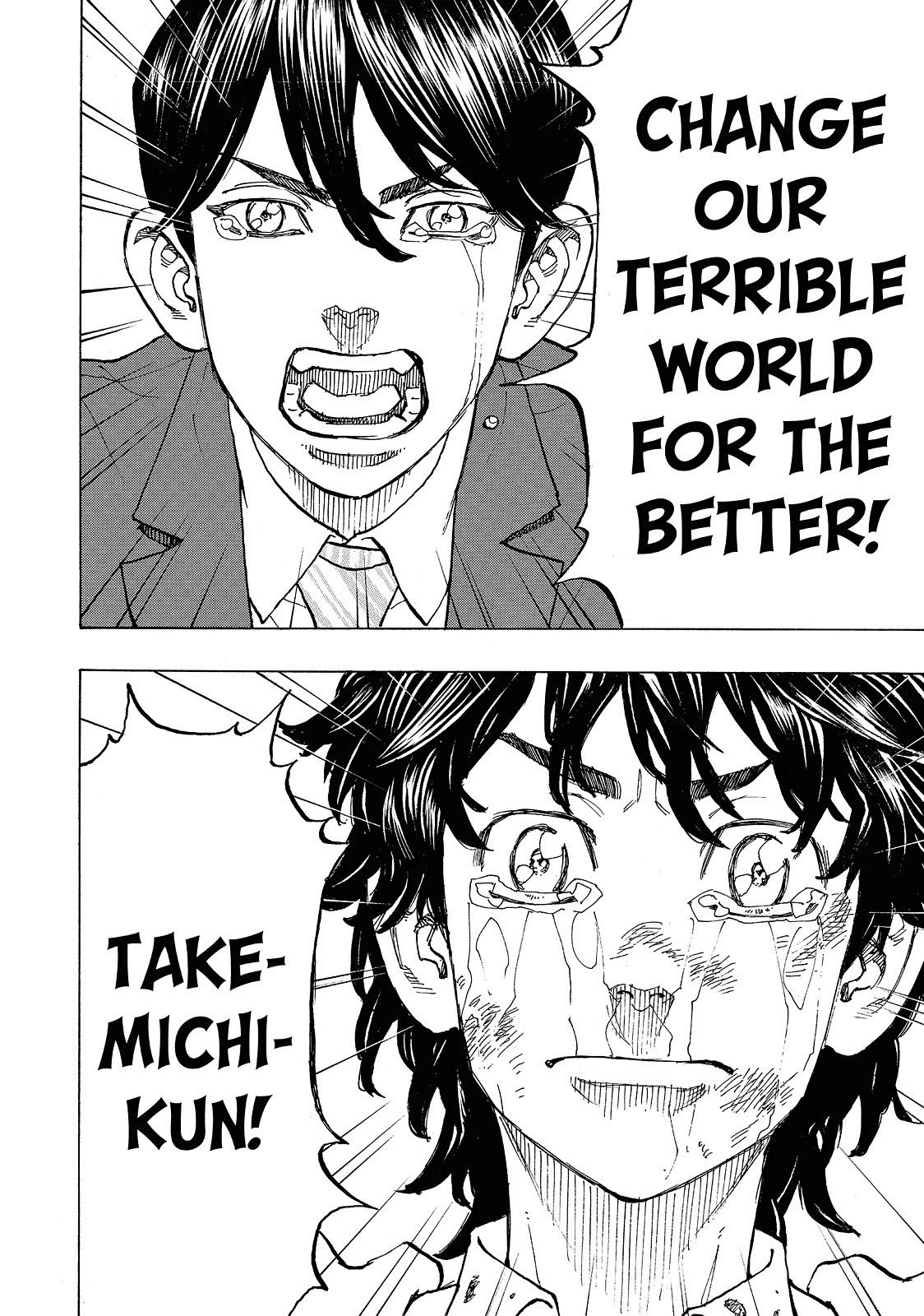 Read Tokyo Revengers EN Manga Online