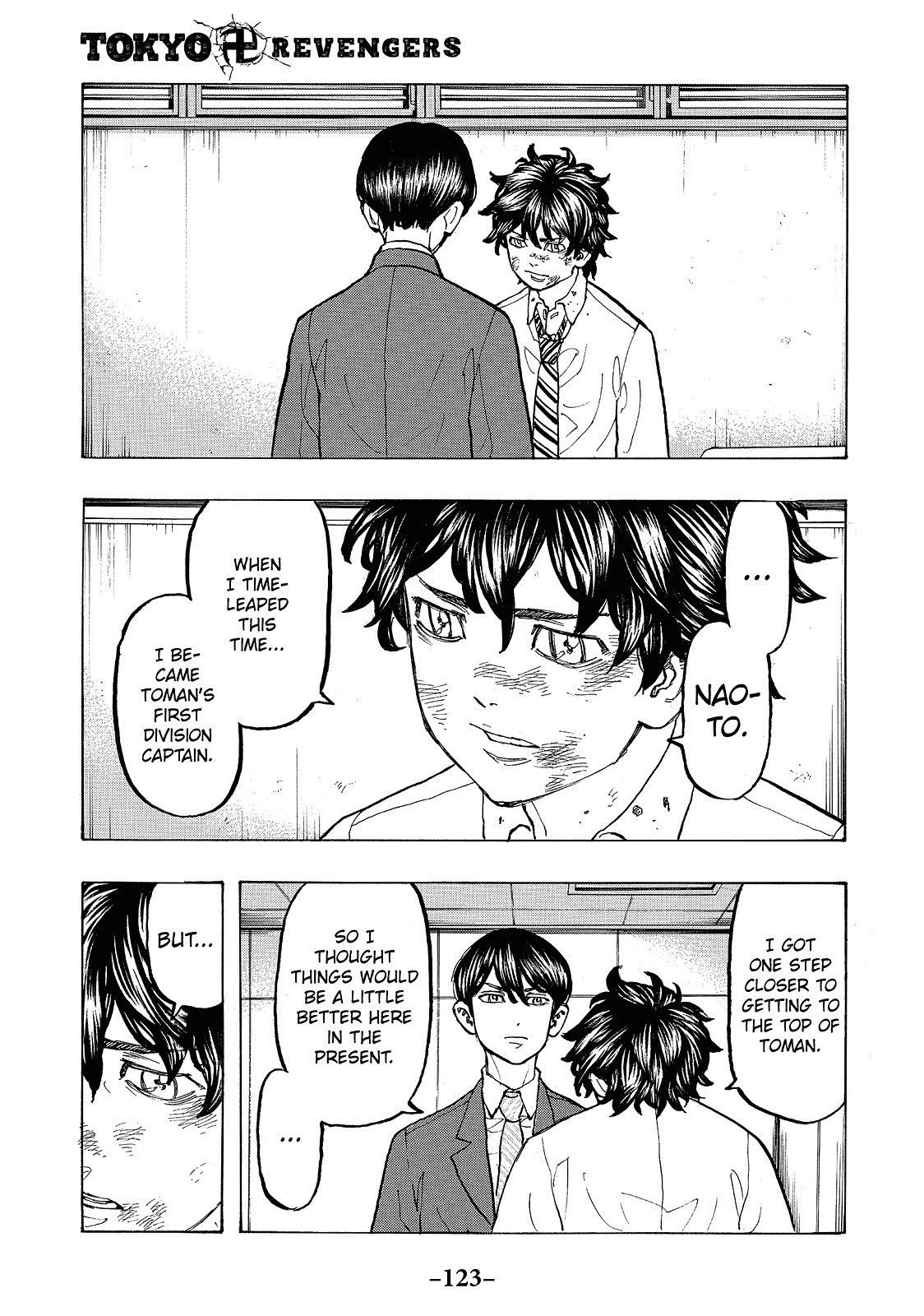 Read Tokyo Revengers EN Manga Online