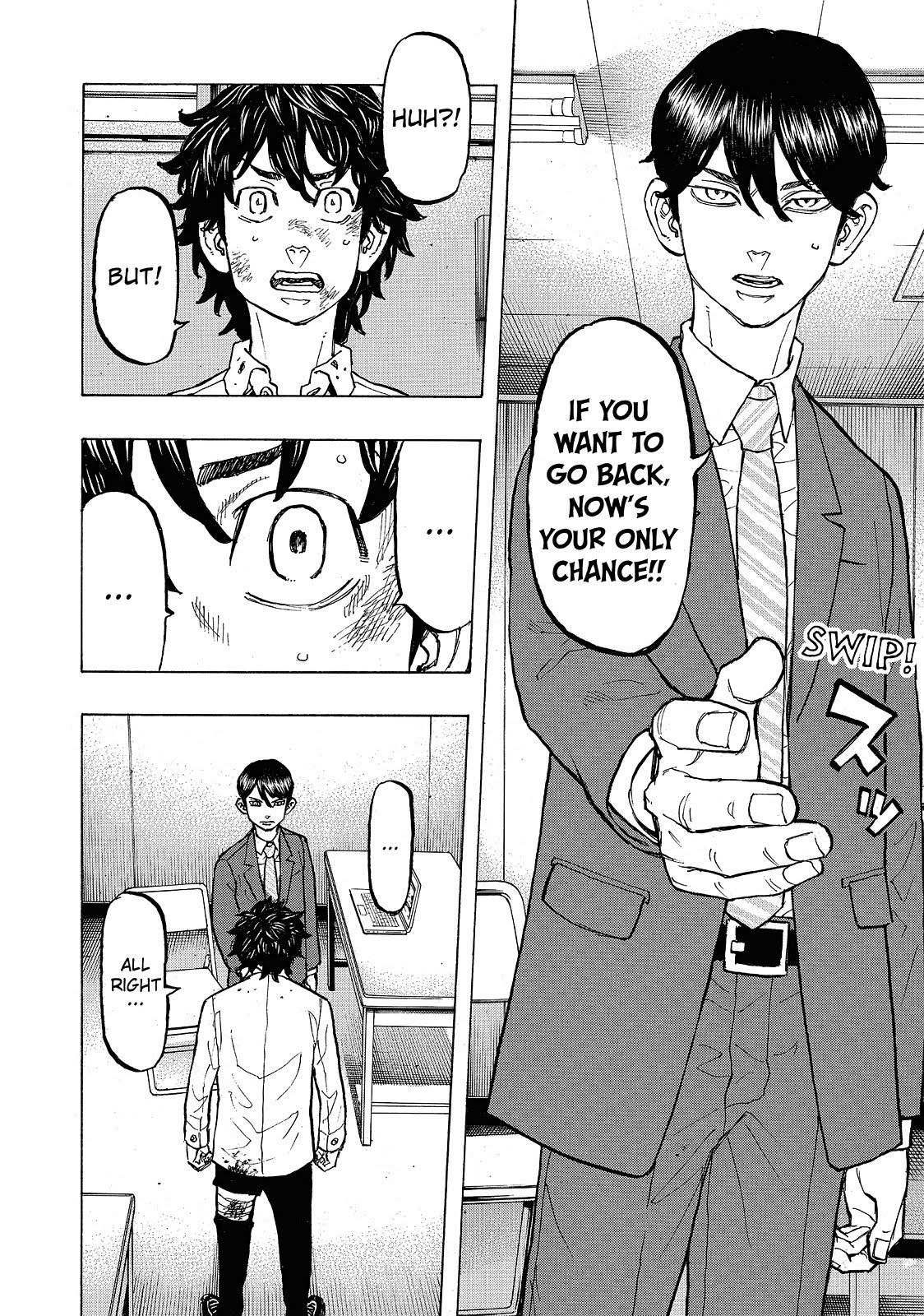 Read Tokyo Revengers EN Manga Online