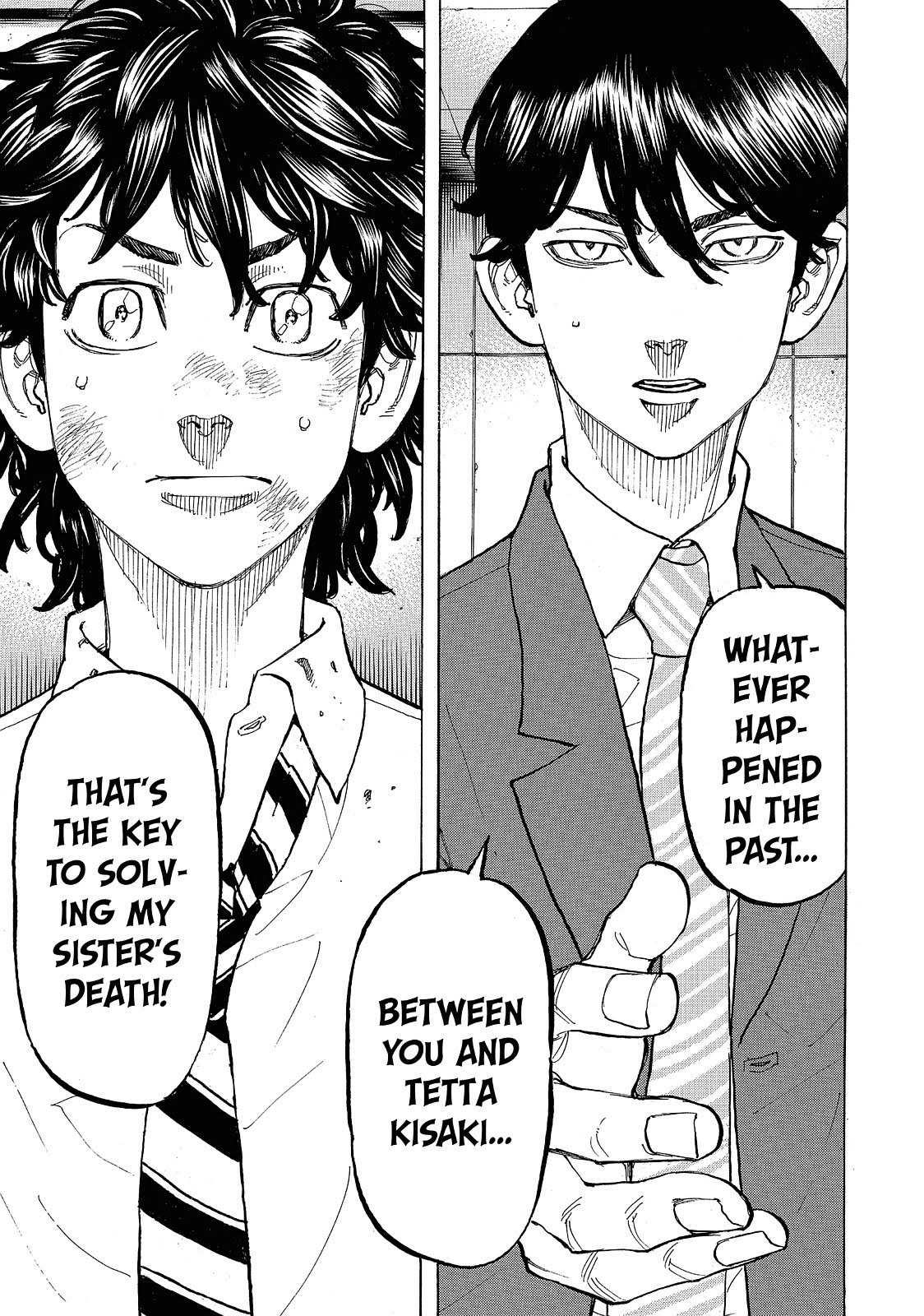 Read Tokyo Revengers EN Manga Online