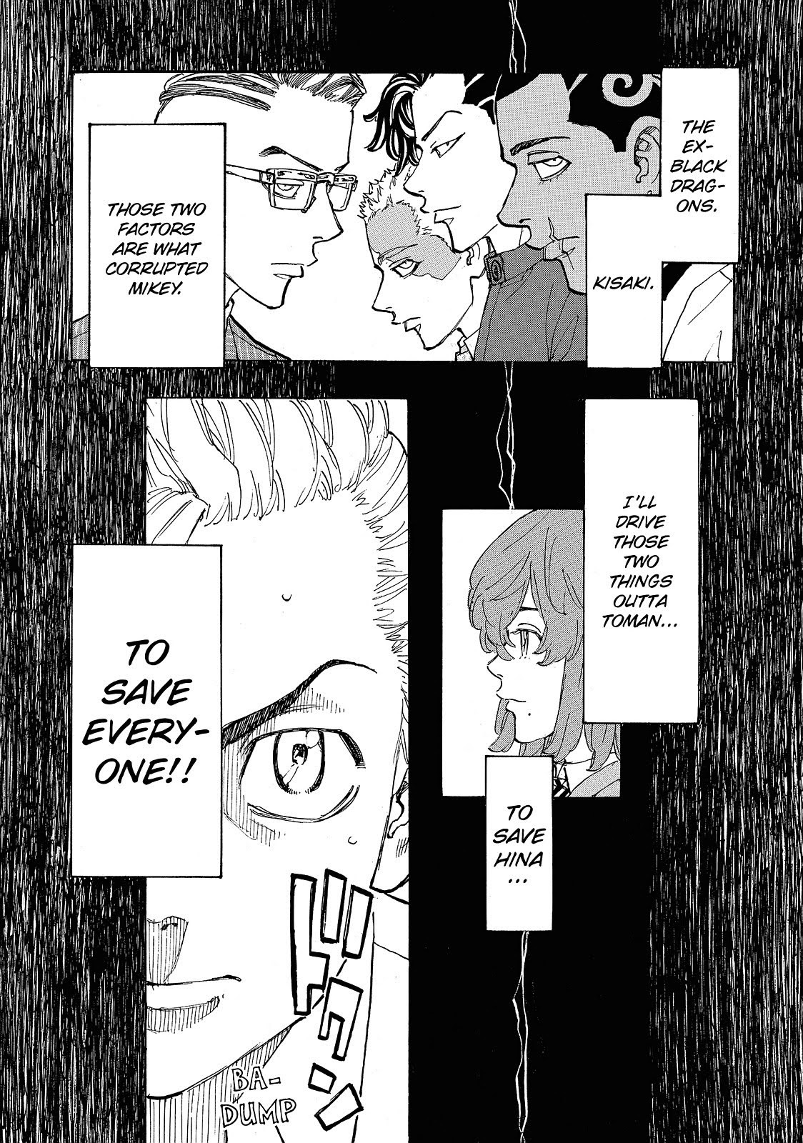 Read Tokyo Revengers EN Manga Online