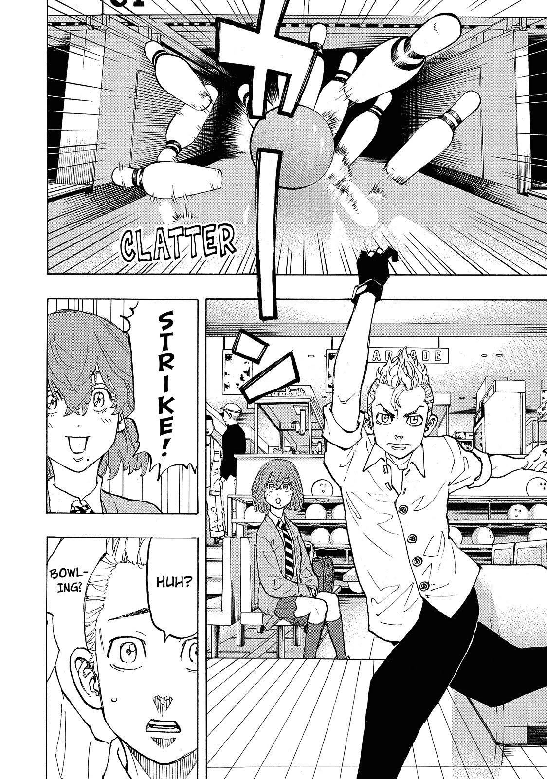 Read Tokyo Revengers EN Manga Online