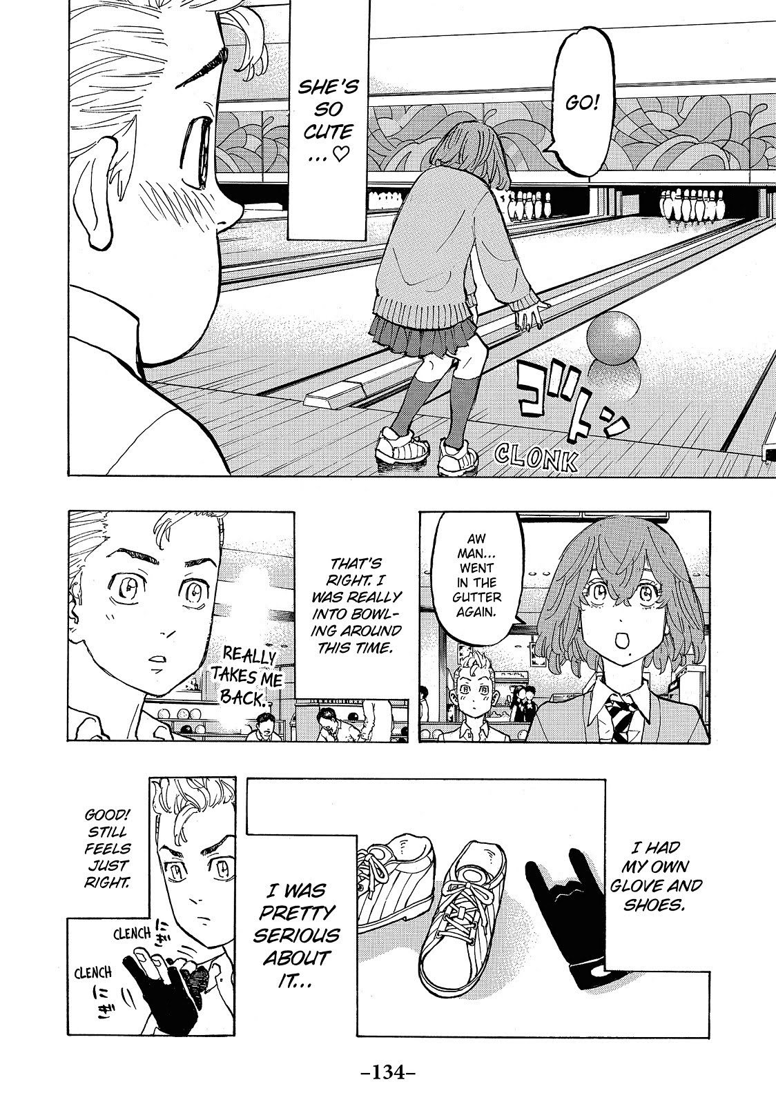 Read Tokyo Revengers EN Manga Online