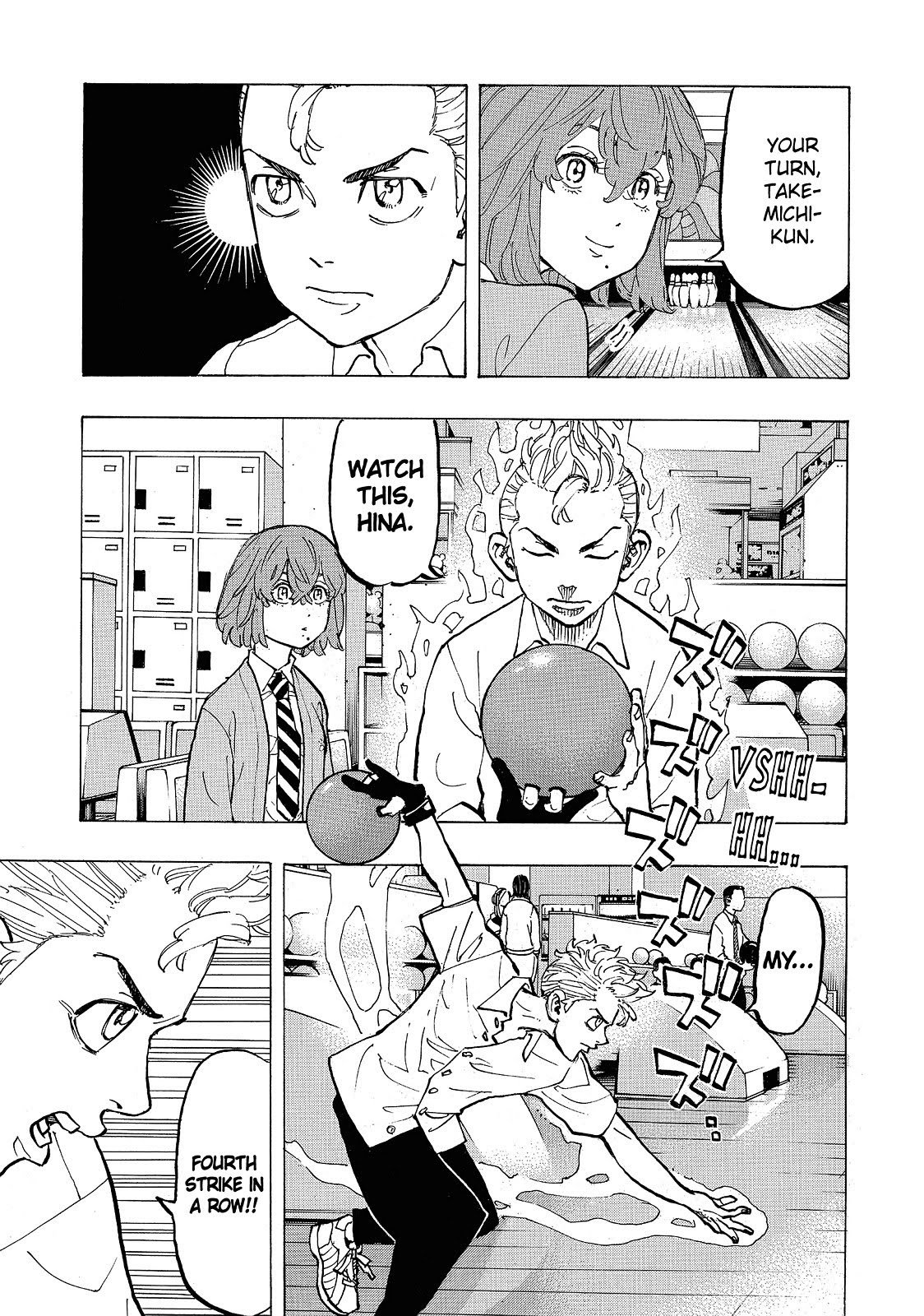 Read Tokyo Revengers EN Manga Online