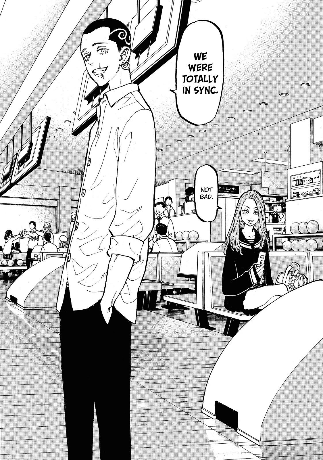 Read Tokyo Revengers EN Manga Online