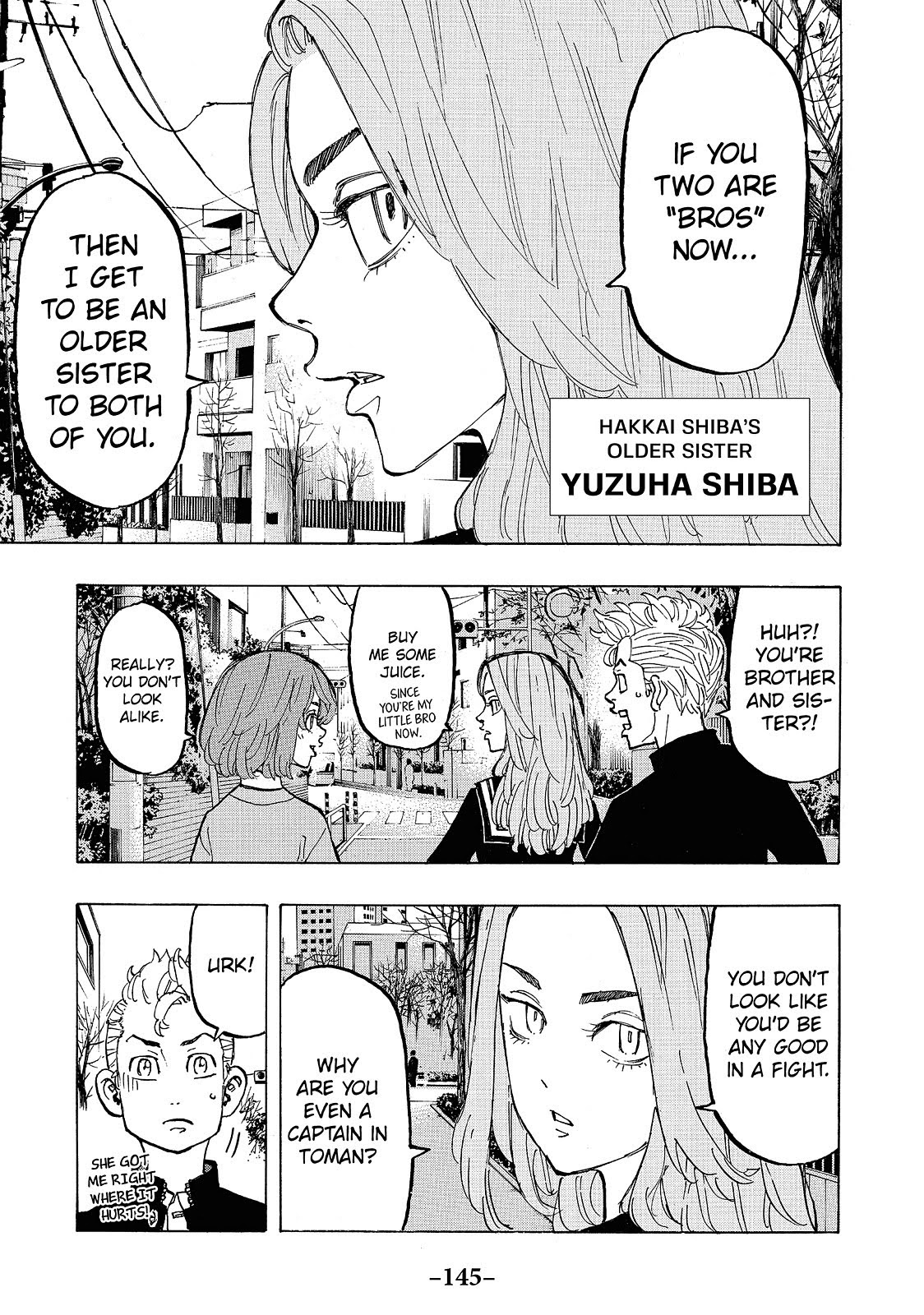 Read Tokyo Revengers EN Manga Online