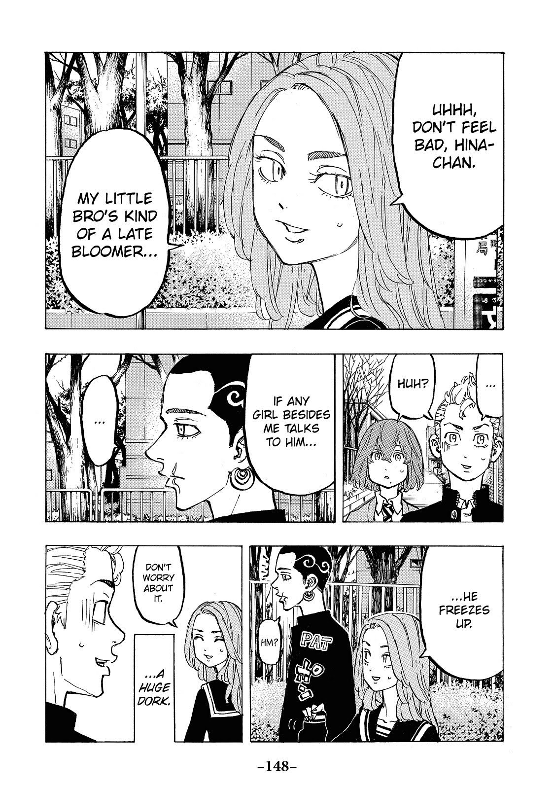 Read Tokyo Revengers EN Manga Online