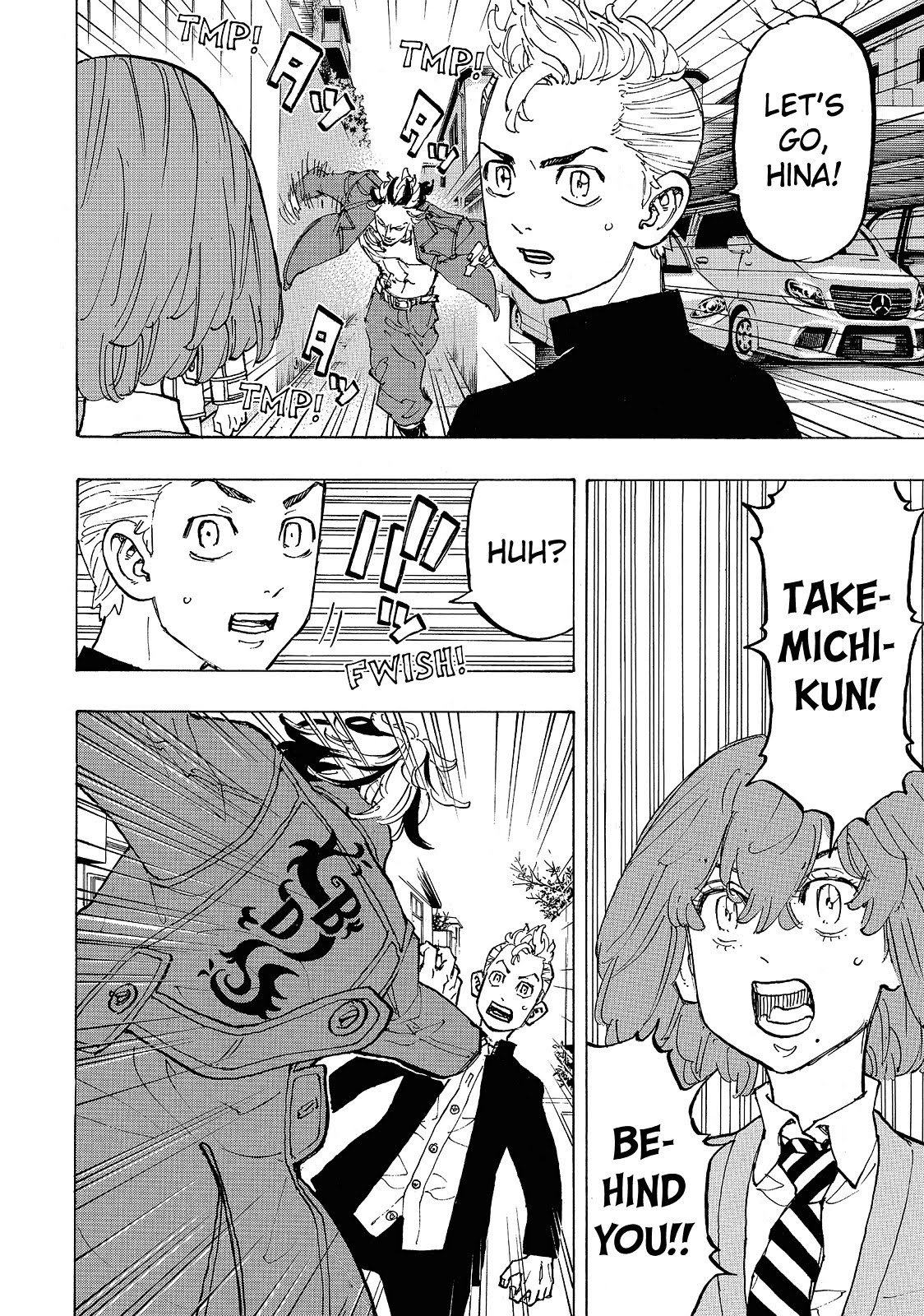 Read Tokyo Revengers EN Manga Online