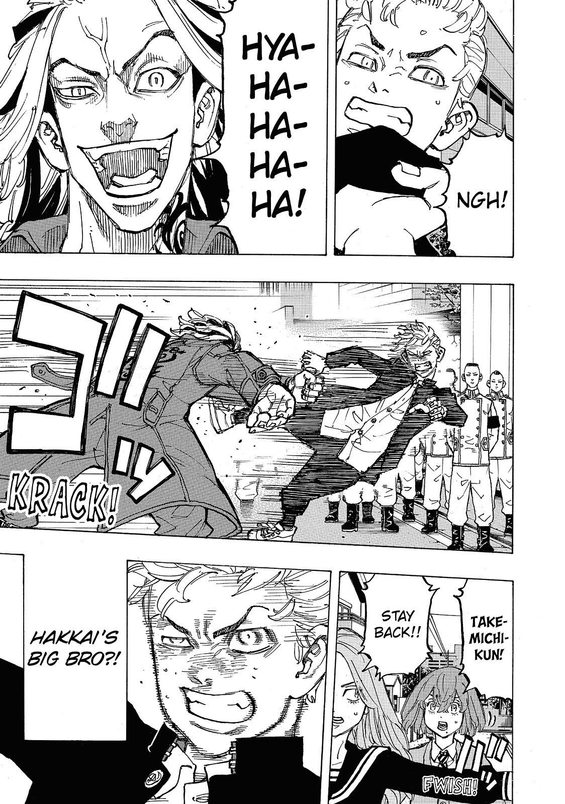 Read Tokyo Revengers EN Manga Online