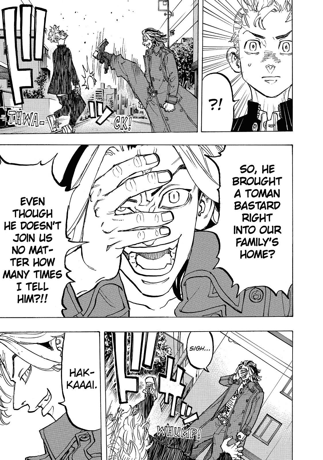 Read Tokyo Revengers EN Manga Online