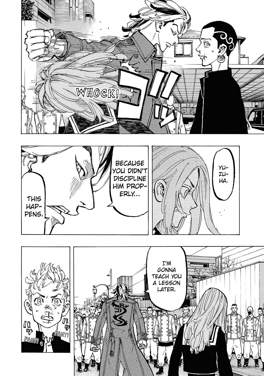 Read Tokyo Revengers EN Manga Online