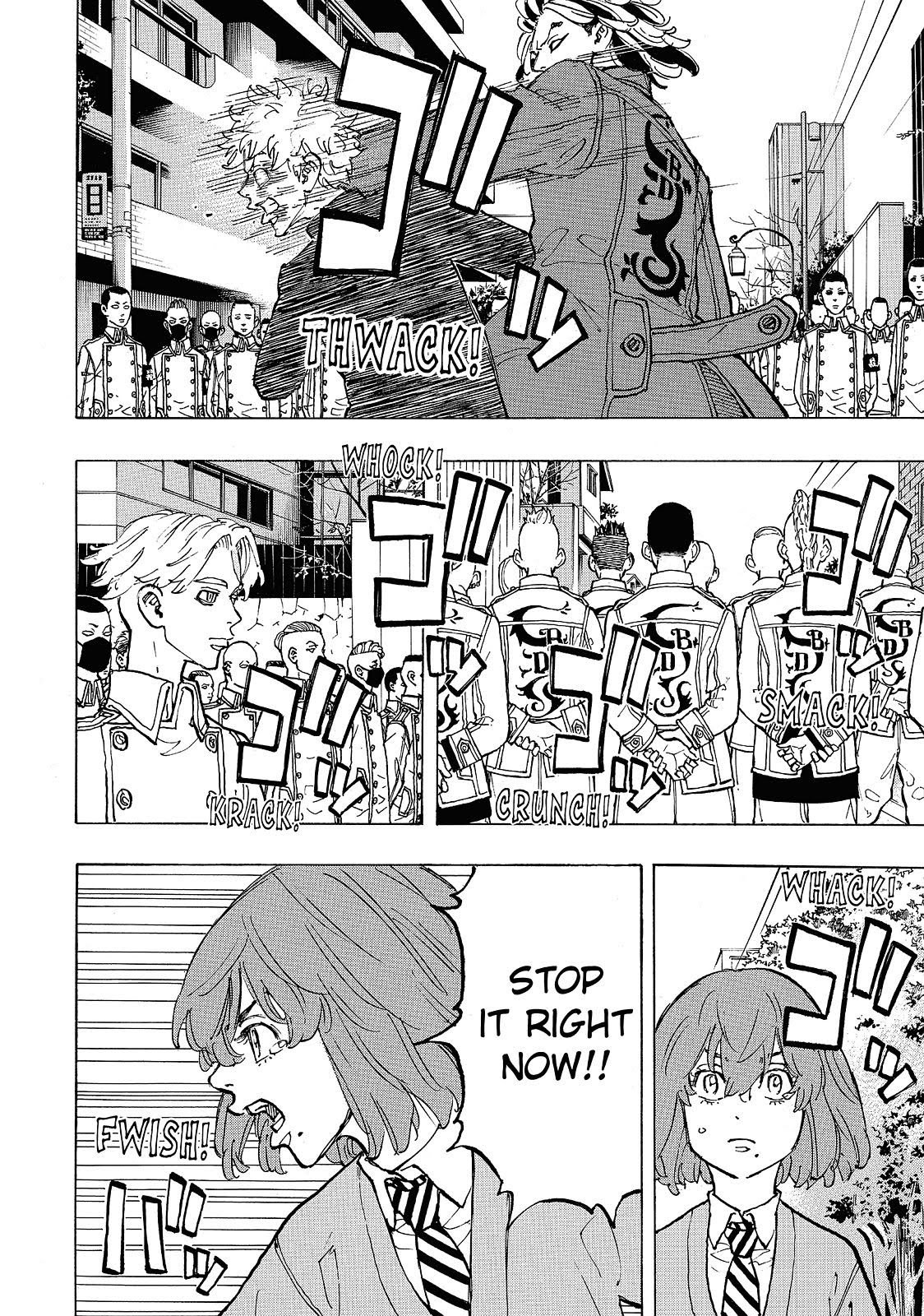 Read Tokyo Revengers EN Manga Online