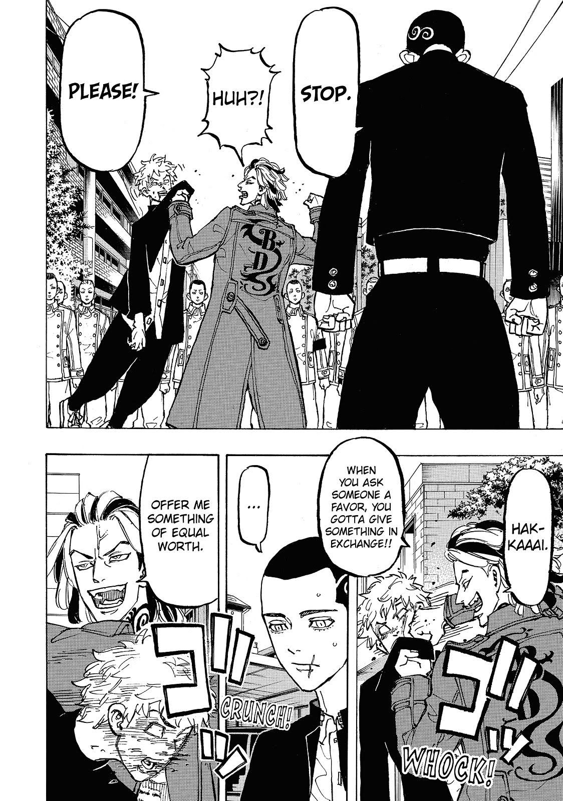 Read Tokyo Revengers EN Manga Online