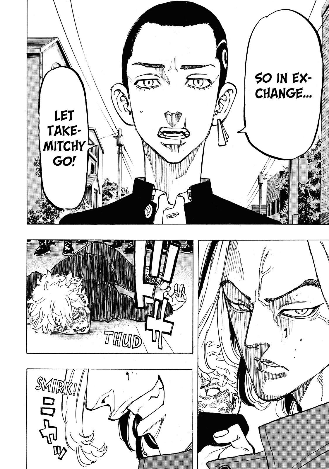 Read Tokyo Revengers EN Manga Online