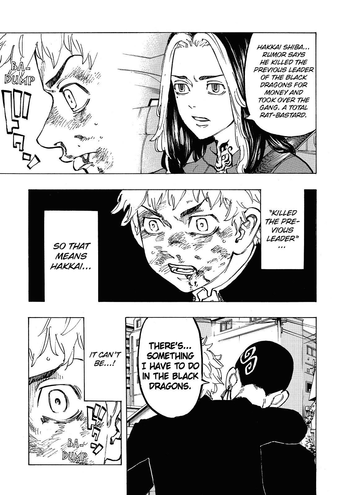 Read Tokyo Revengers EN Manga Online