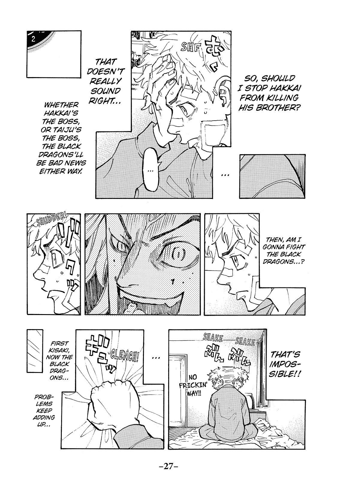 Read Tokyo Revengers EN Manga Online