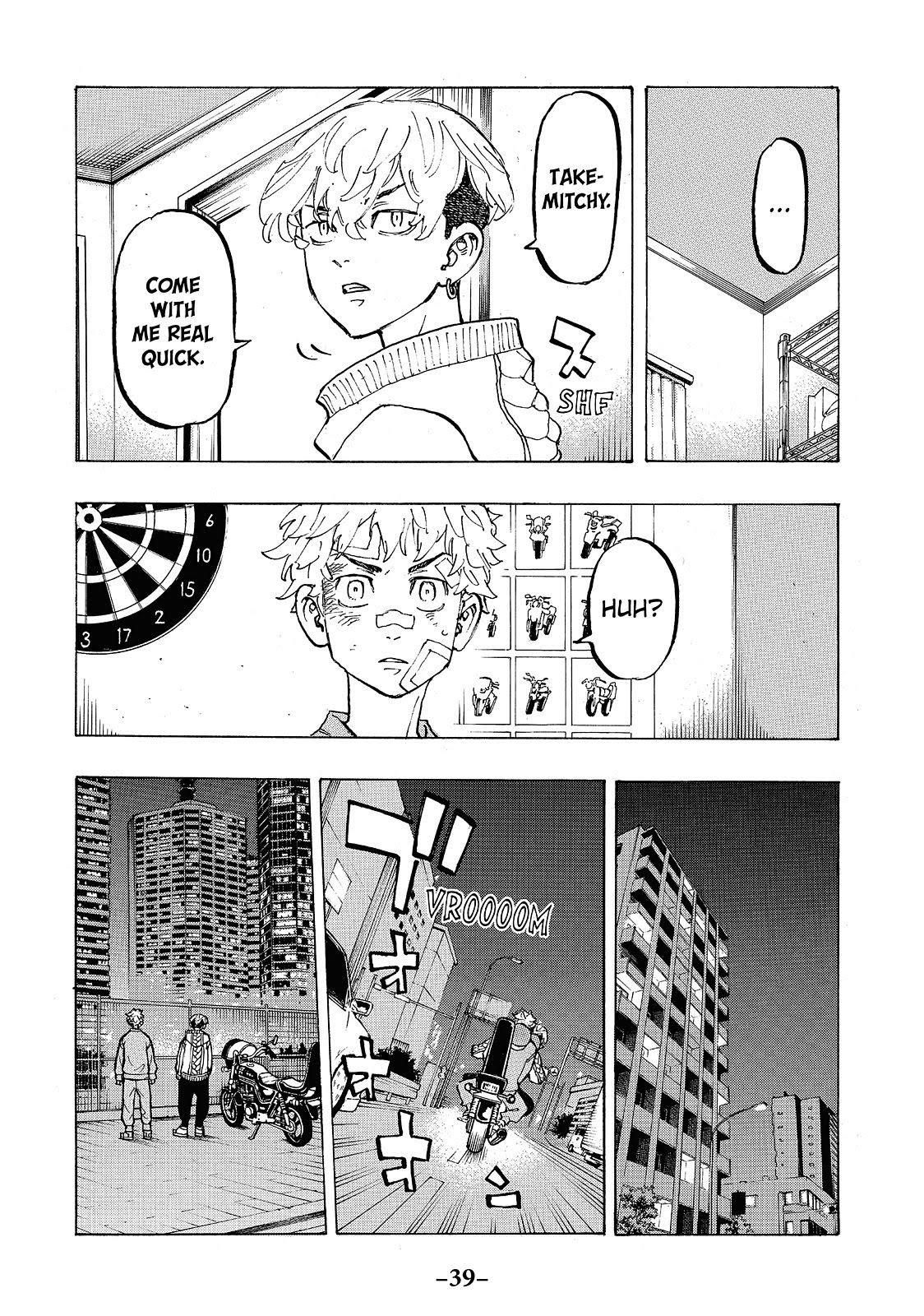 Read Tokyo Revengers EN Manga Online