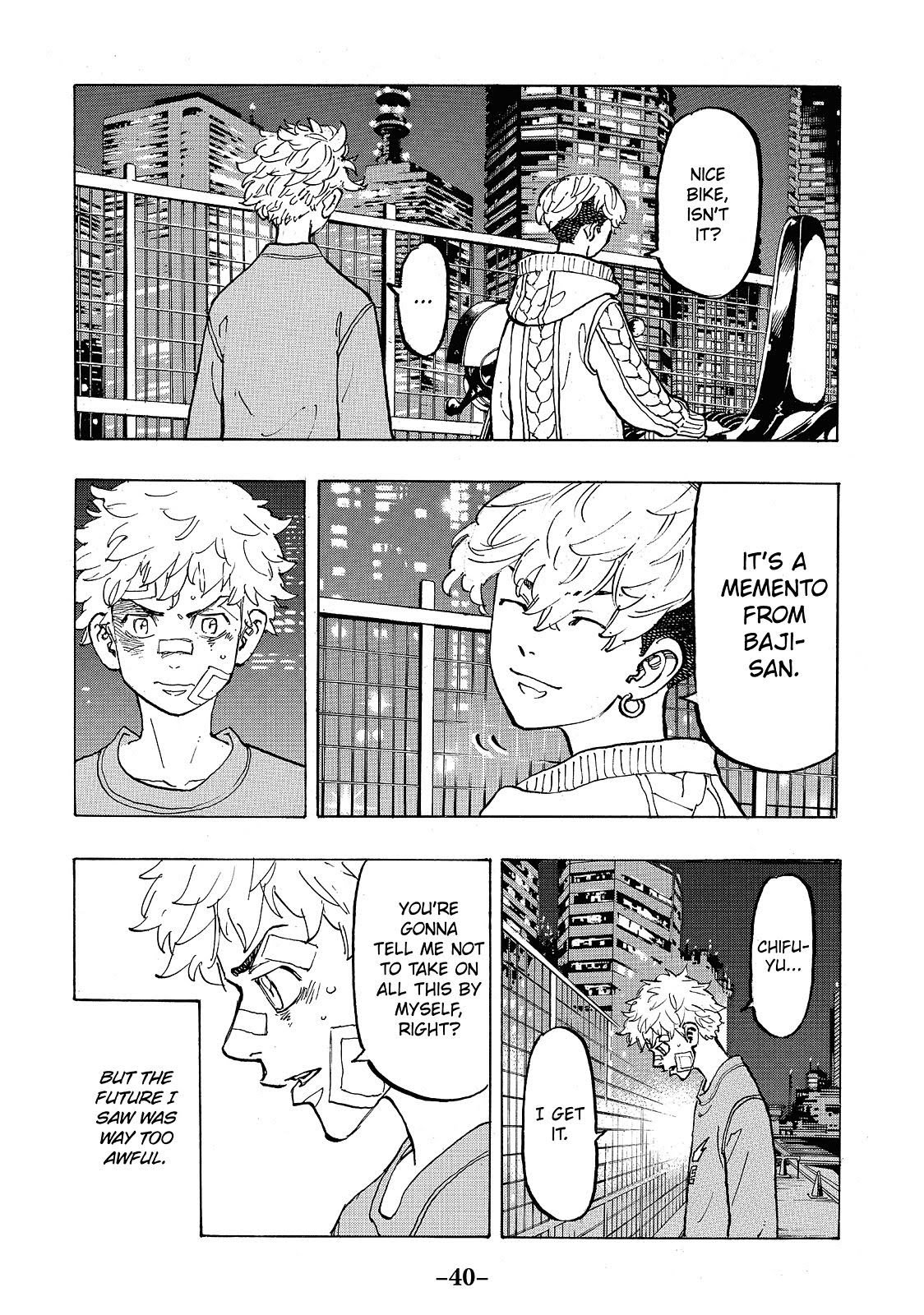 Read Tokyo Revengers EN Manga Online