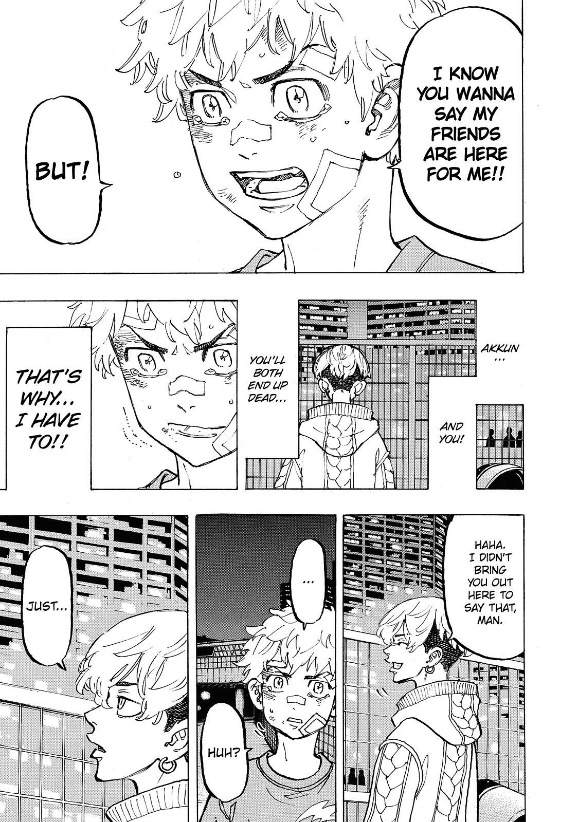 Read Tokyo Revengers EN Manga Online