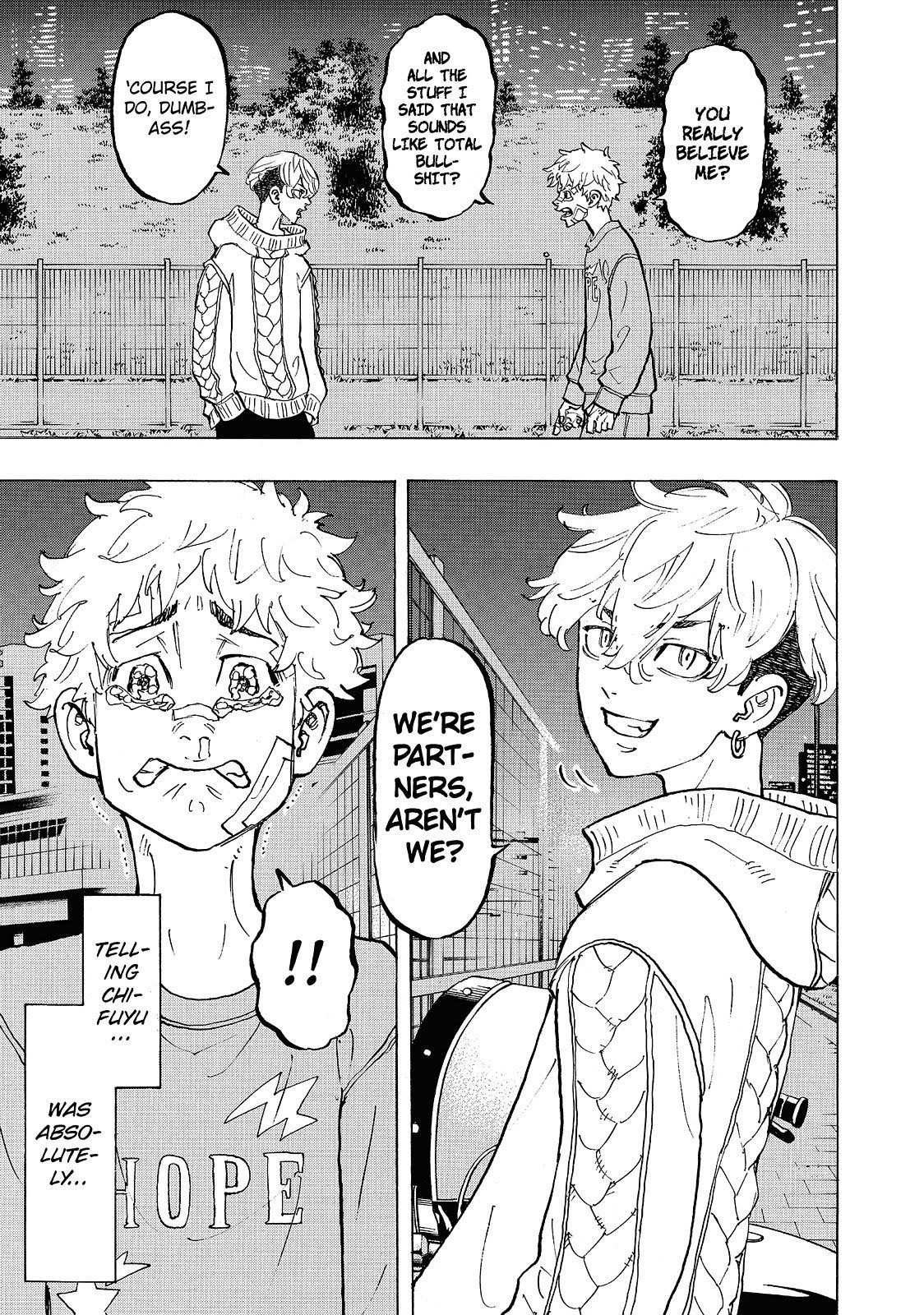 Read Tokyo Revengers EN Manga Online