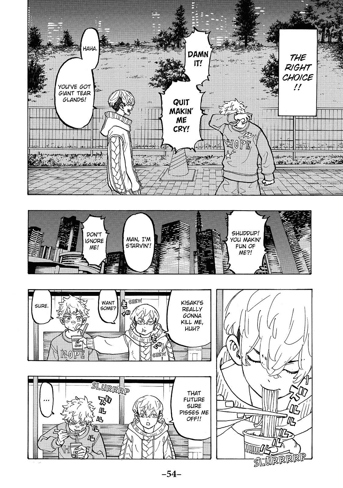 Read Tokyo Revengers EN Manga Online