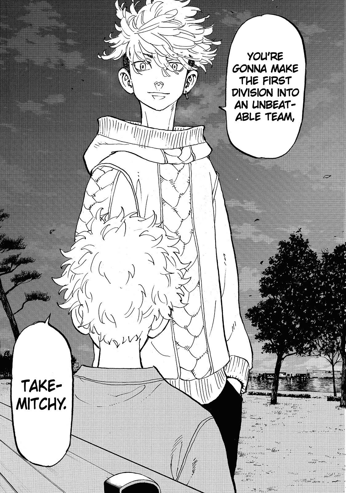 Read Tokyo Revengers EN Manga Online