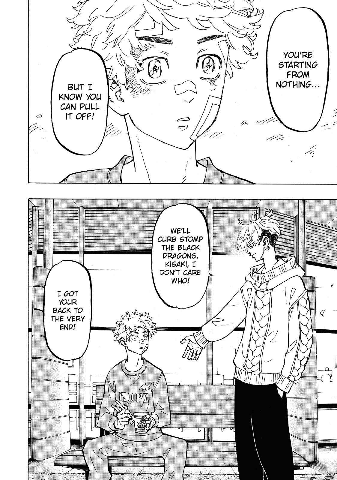 Read Tokyo Revengers EN Manga Online