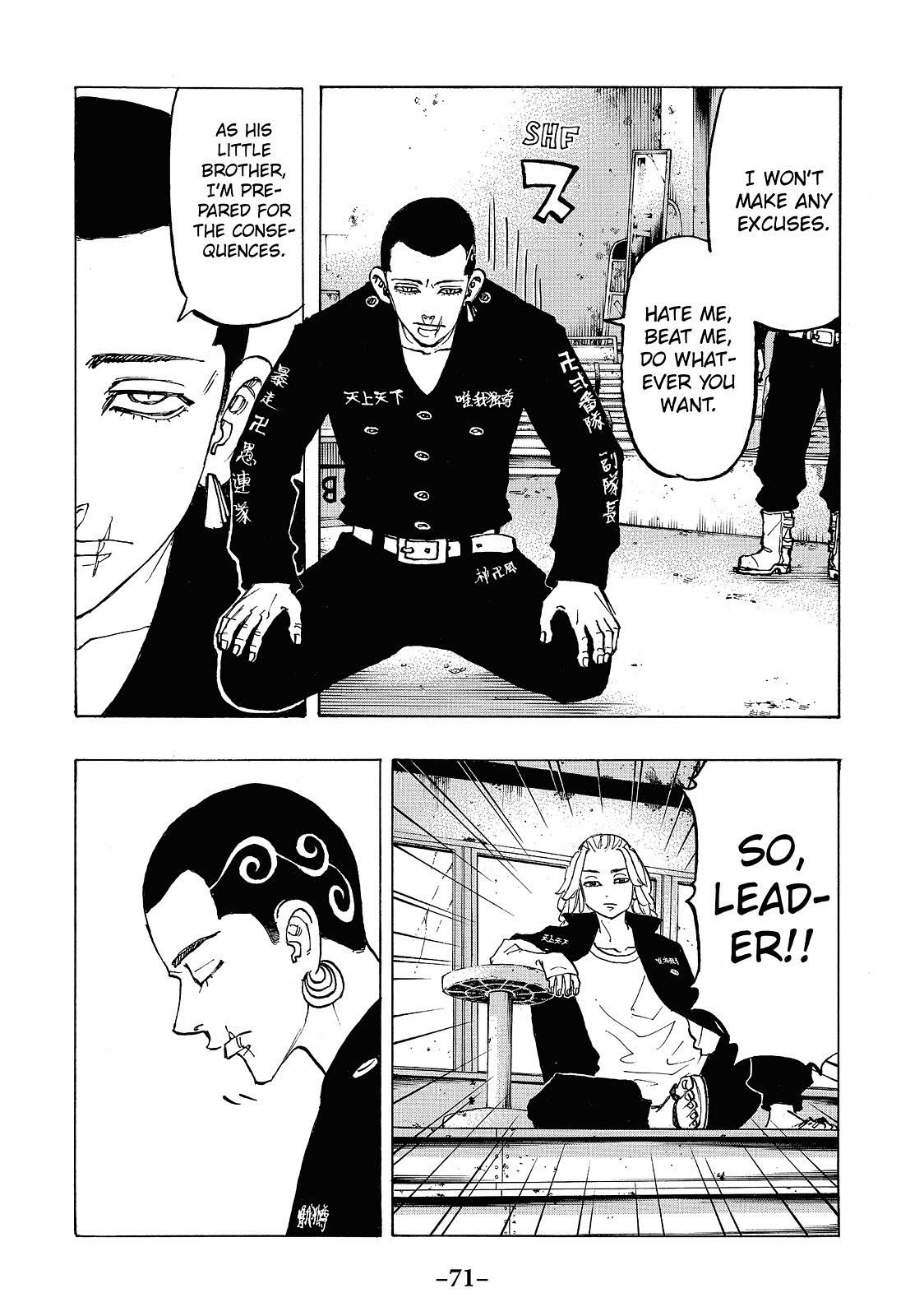 Read Tokyo Revengers EN Manga Online