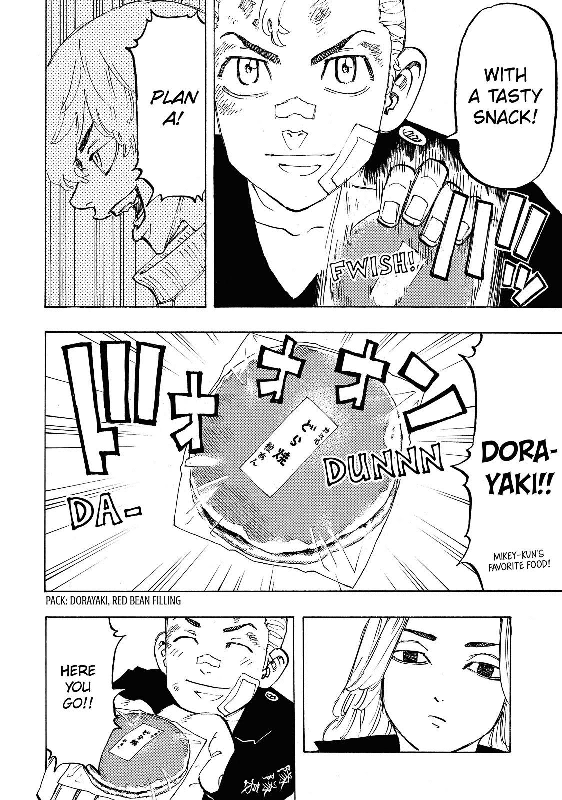 Read Tokyo Revengers EN Manga Online