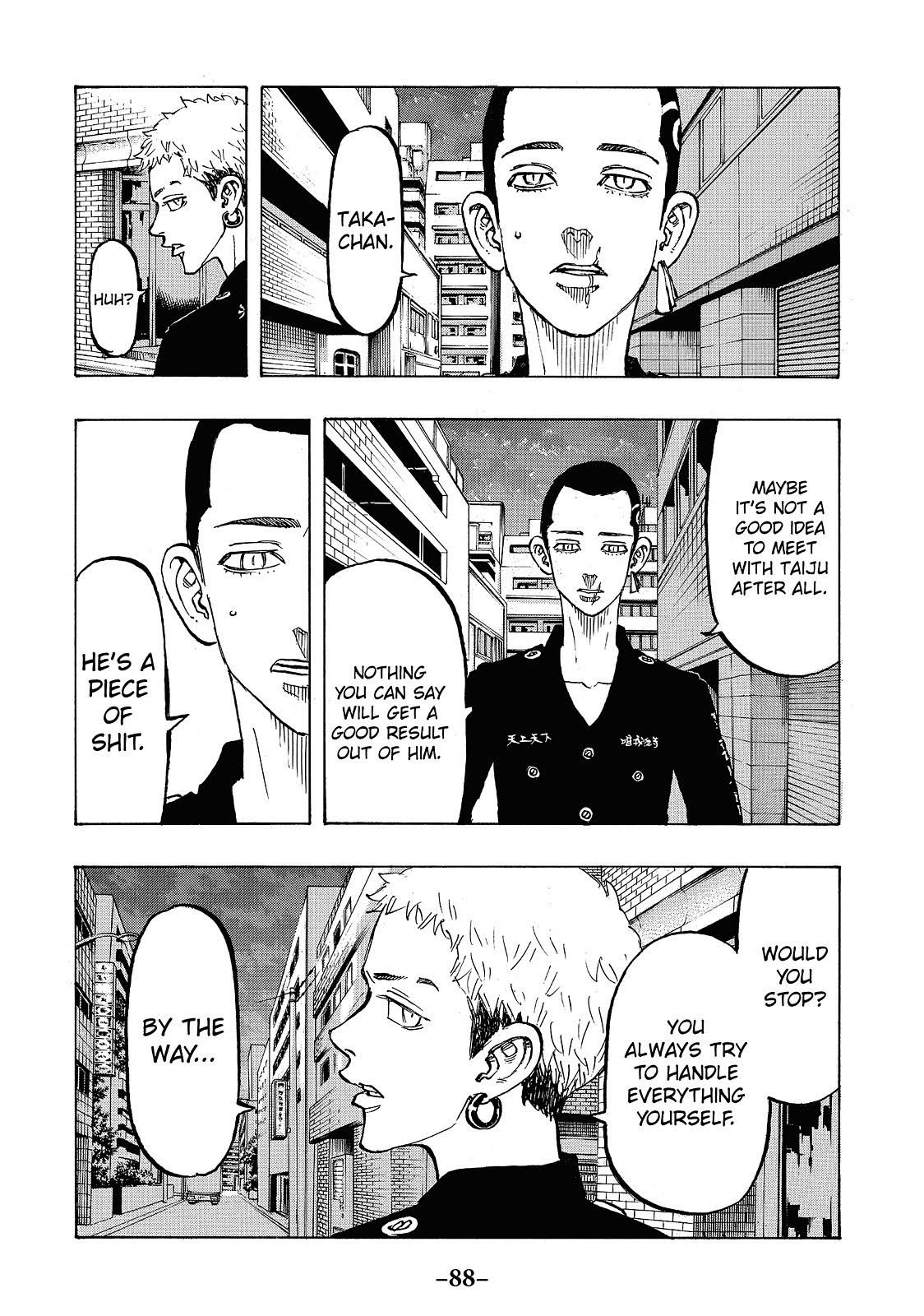 Read Tokyo Revengers EN Manga Online