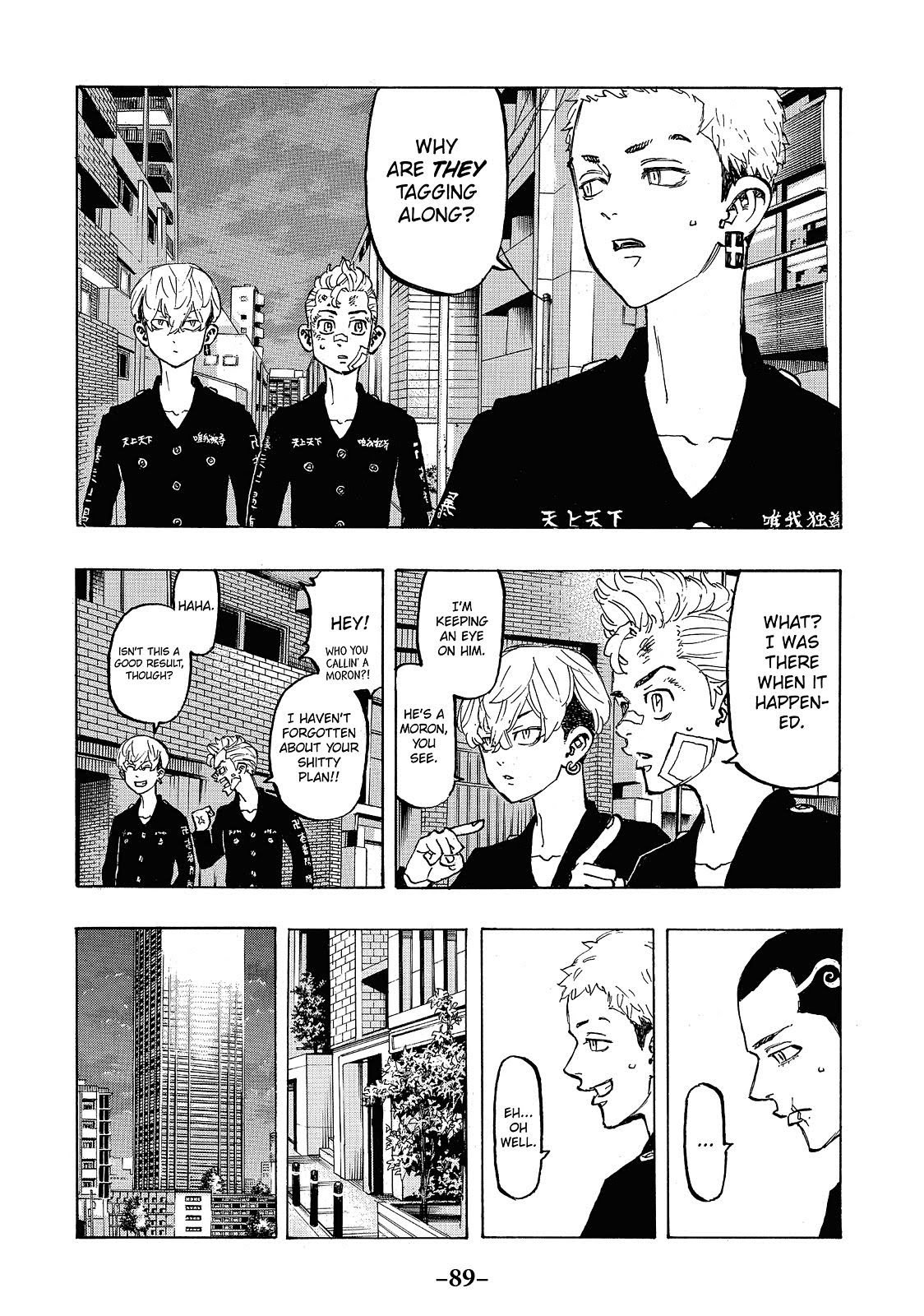 Read Tokyo Revengers EN Manga Online