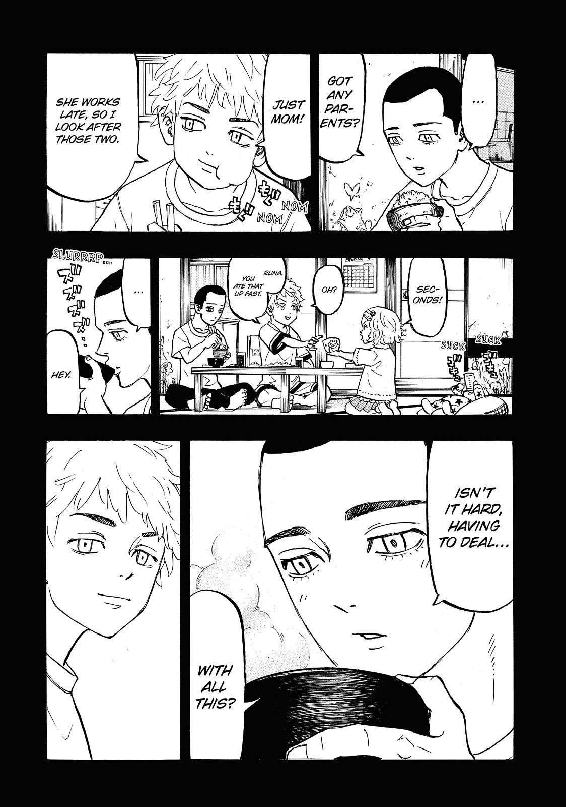 Read Tokyo Revengers EN Manga Online