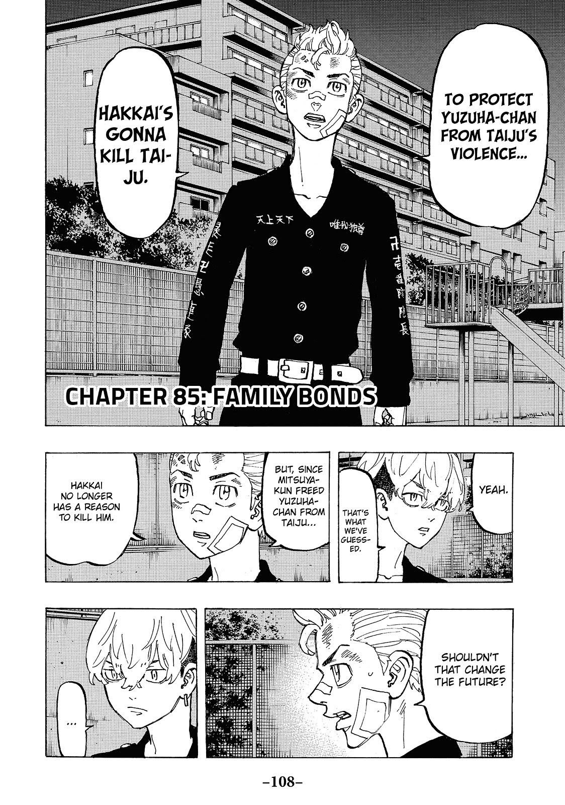 Read Tokyo Revengers EN Manga Online