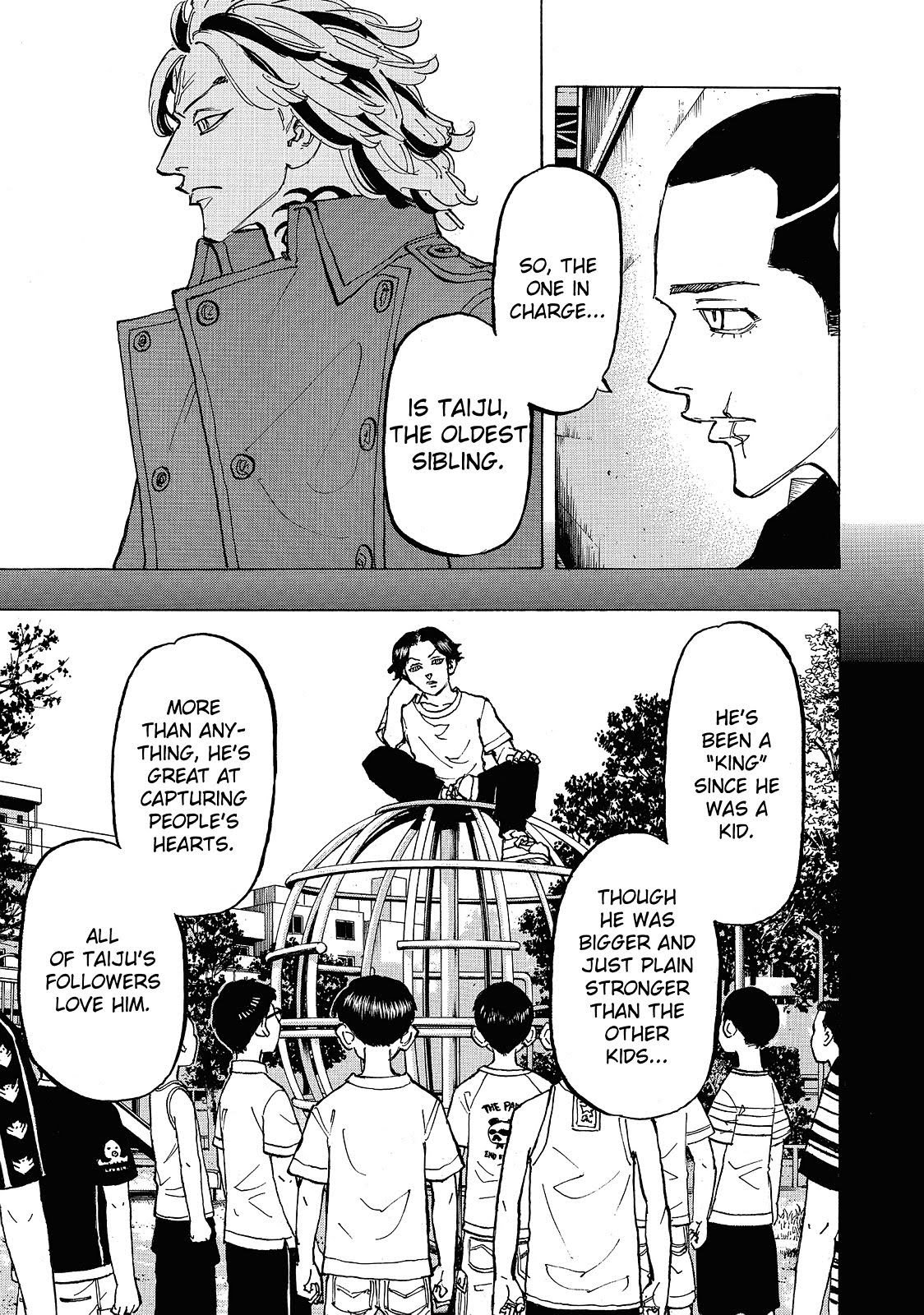 Read Tokyo Revengers EN Manga Online