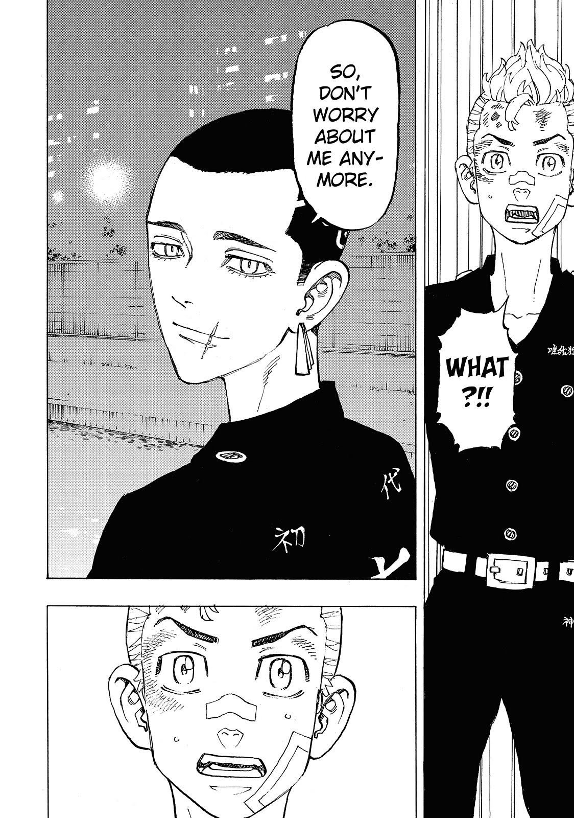 Read Tokyo Revengers EN Manga Online