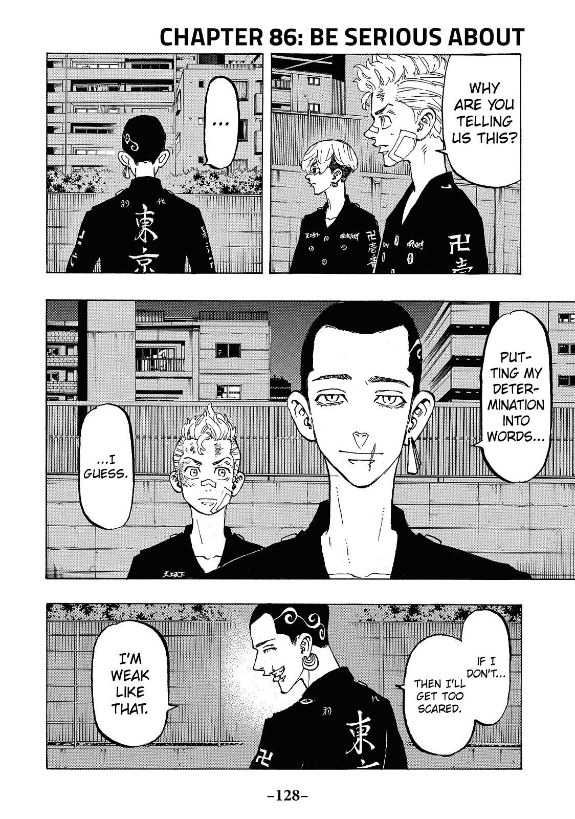 Read Tokyo Revengers EN Manga Online