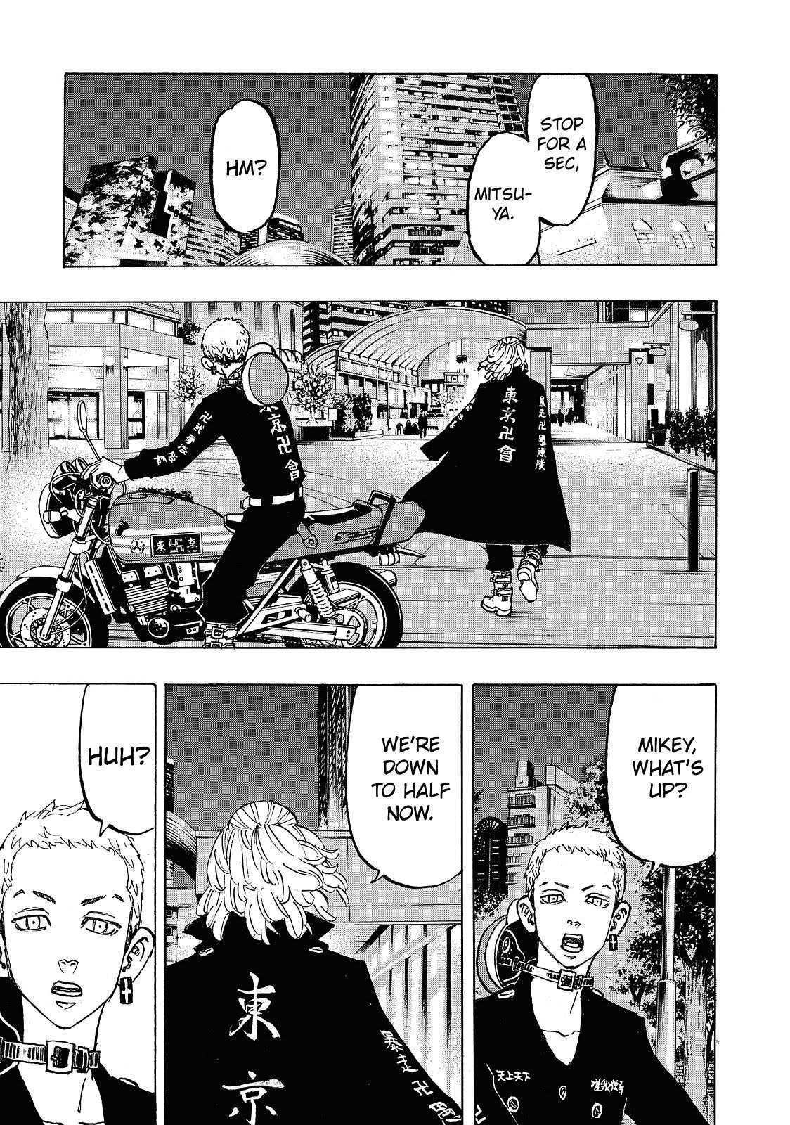 Read Tokyo Revengers EN Manga Online